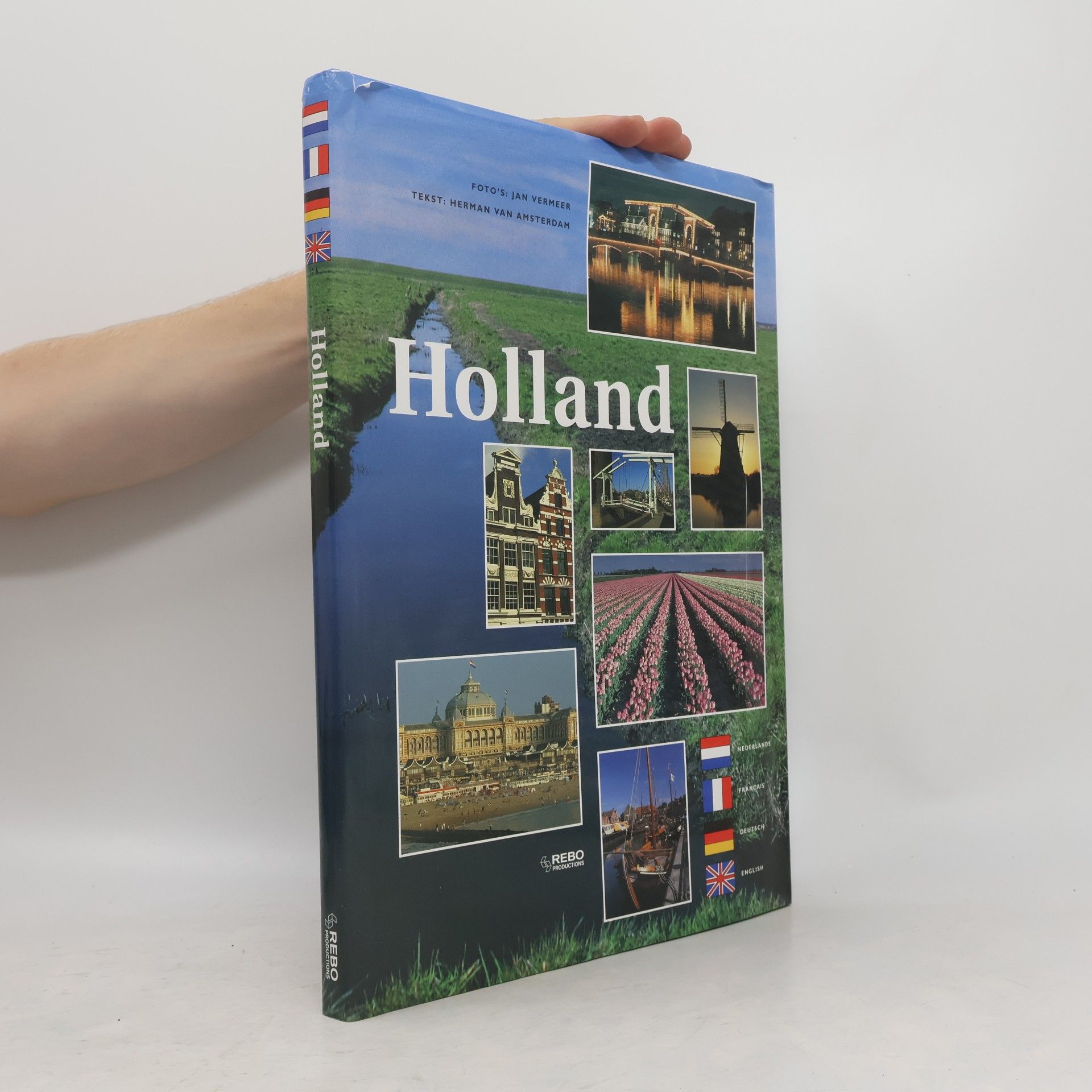 Jan Vermeer van Delft Holland