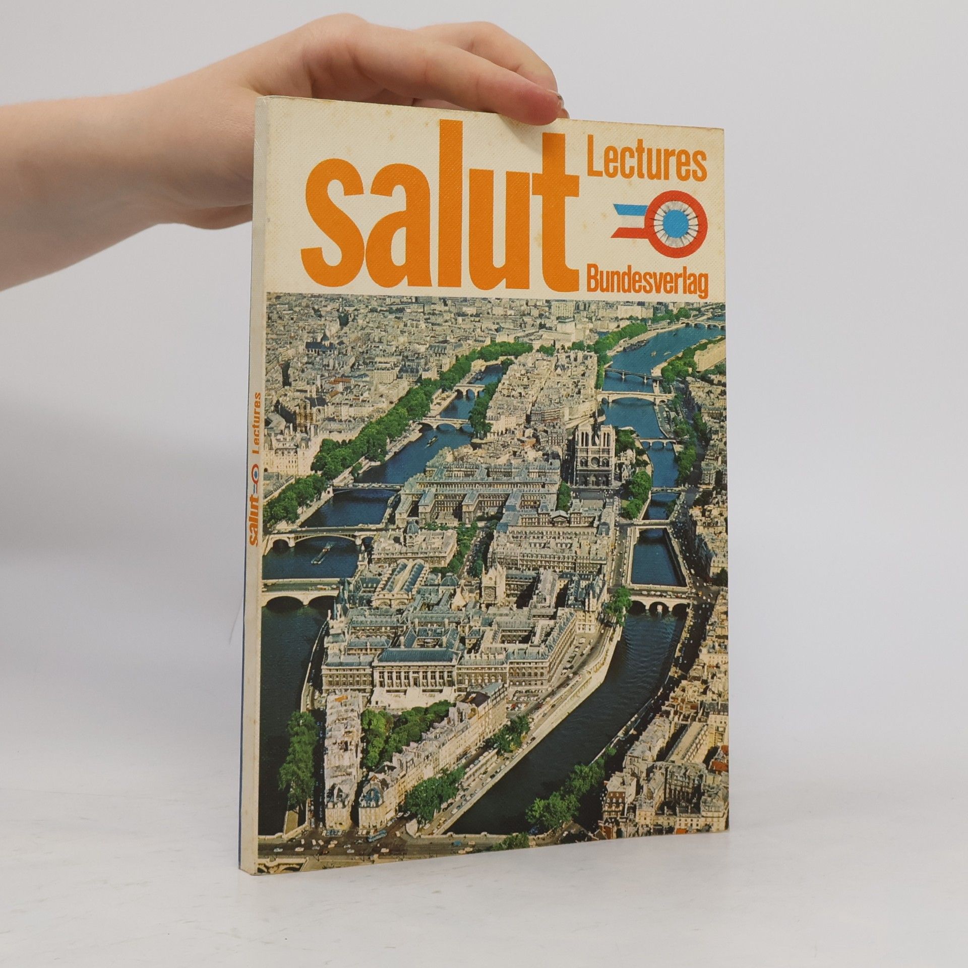 Collectif d'auteurs Salut Lectures