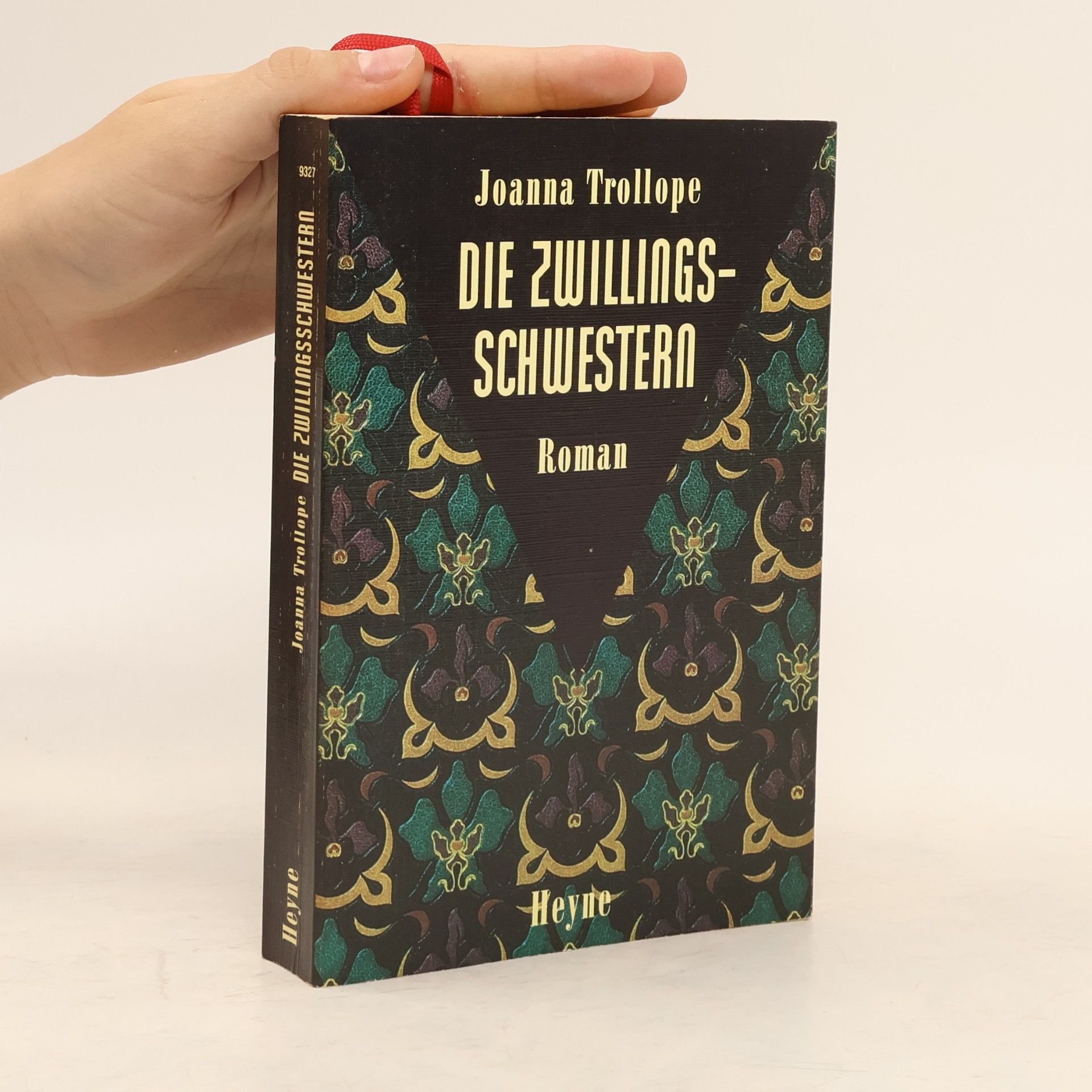 Joanna Trollope Die Zwillingsschwestern