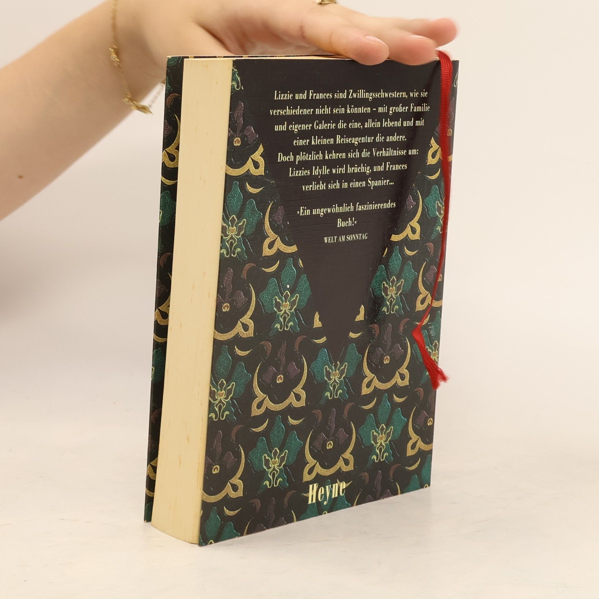Joanna Trollope Die Zwillingsschwestern
