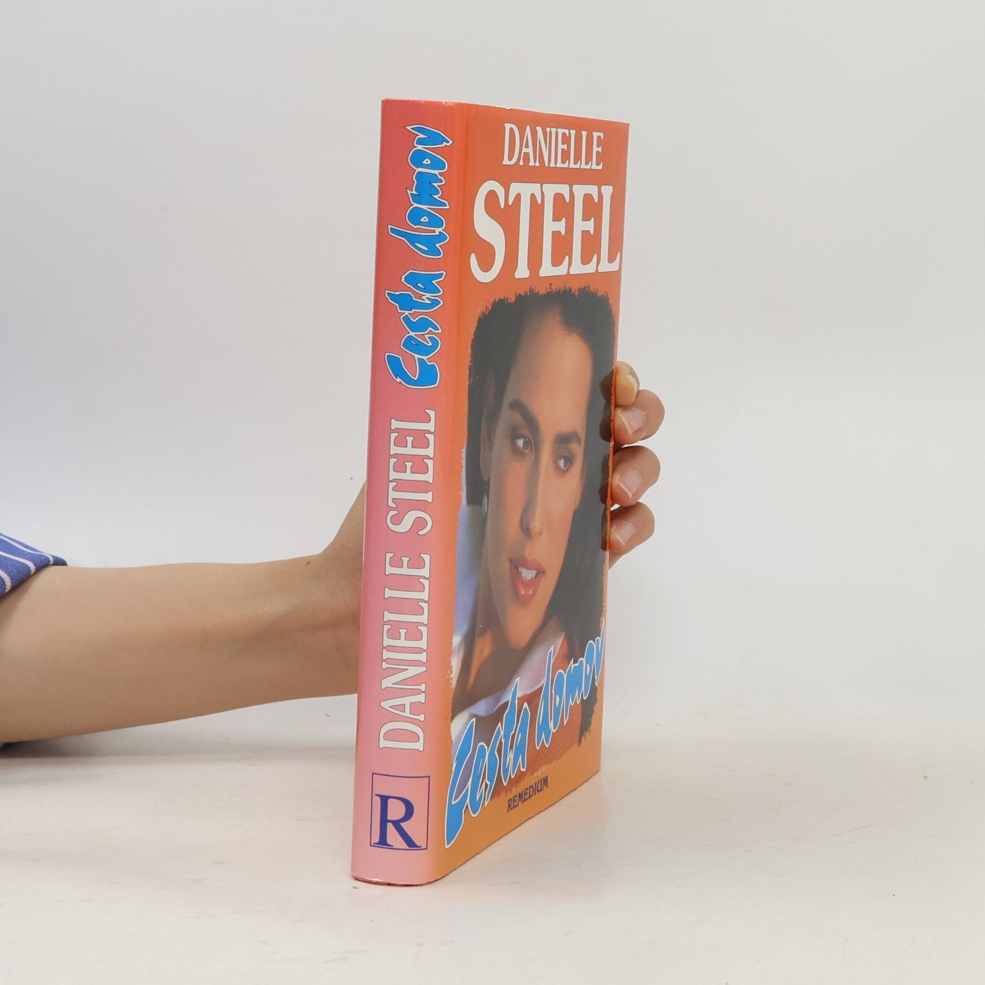 Danielle Steel Cesta domov