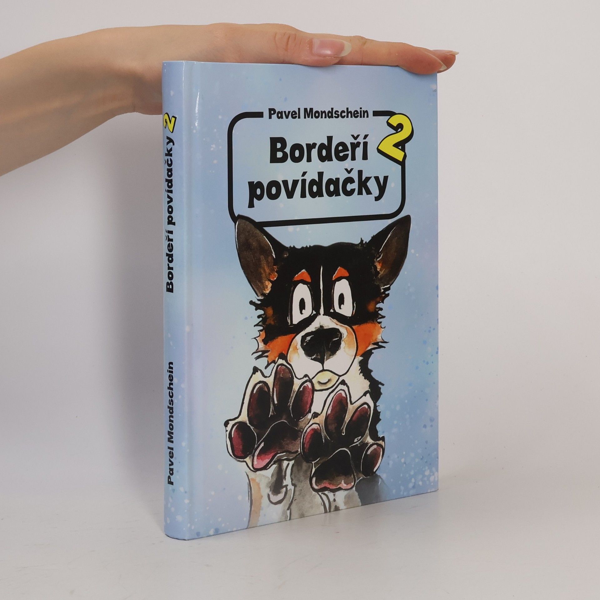 Alena Doubravová Bordeří povídačky 2