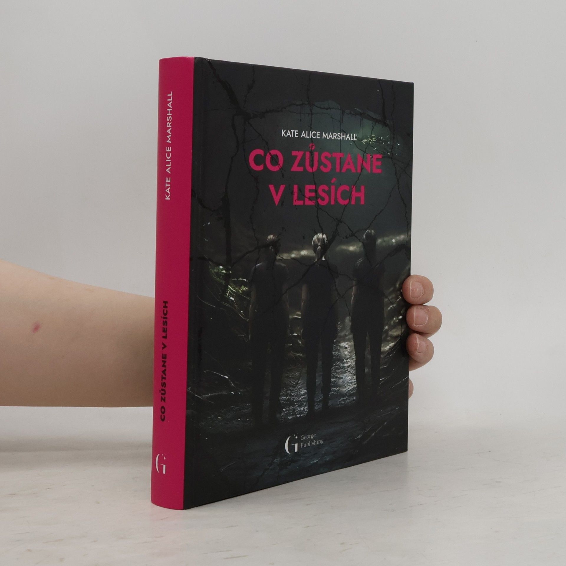 Kate Alice Marshall Co zůstane v lesích