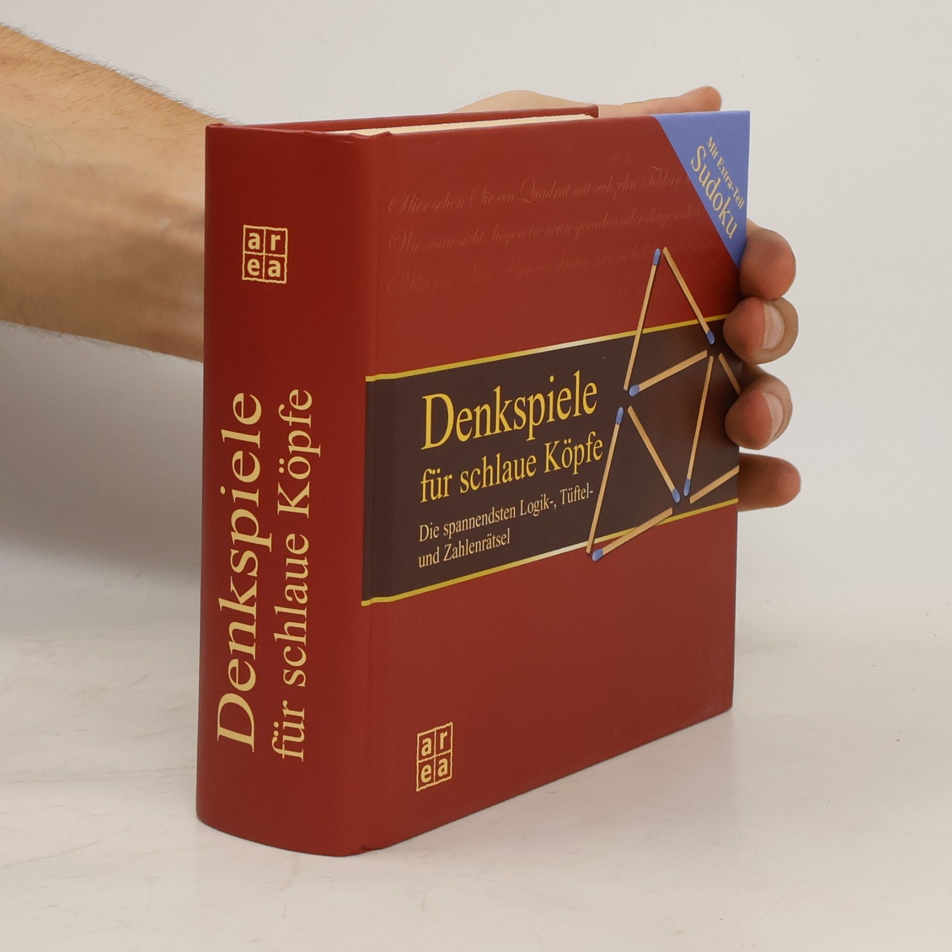Antina Deike-Münstermann Denkspiele für schlaue Köpfe