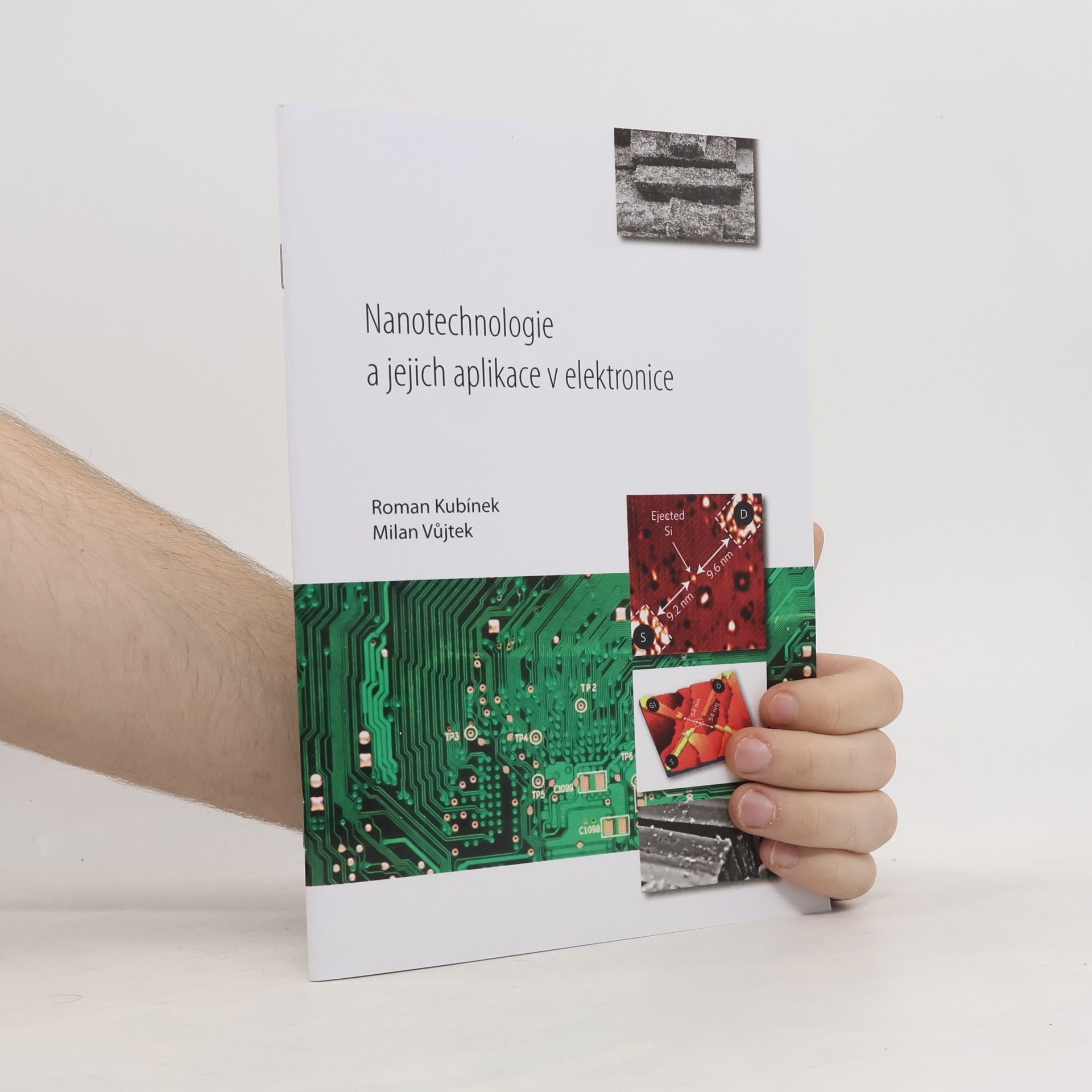 Nanotechnologie a jejich aplikace v elektronice
