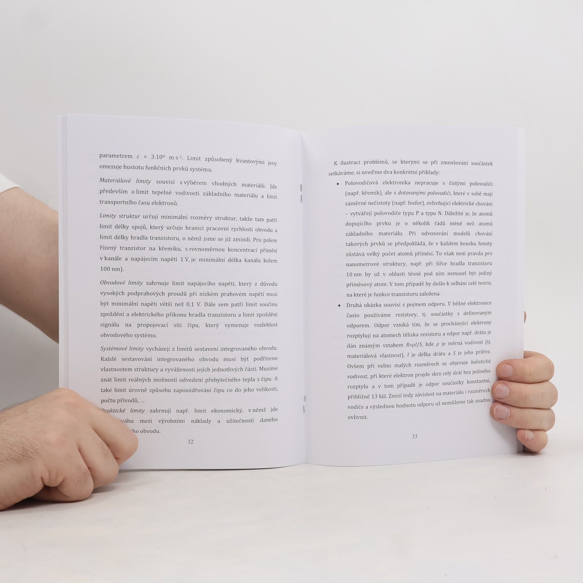 Roman Kubínek Nanotechnologie a jejich aplikace v elektronice