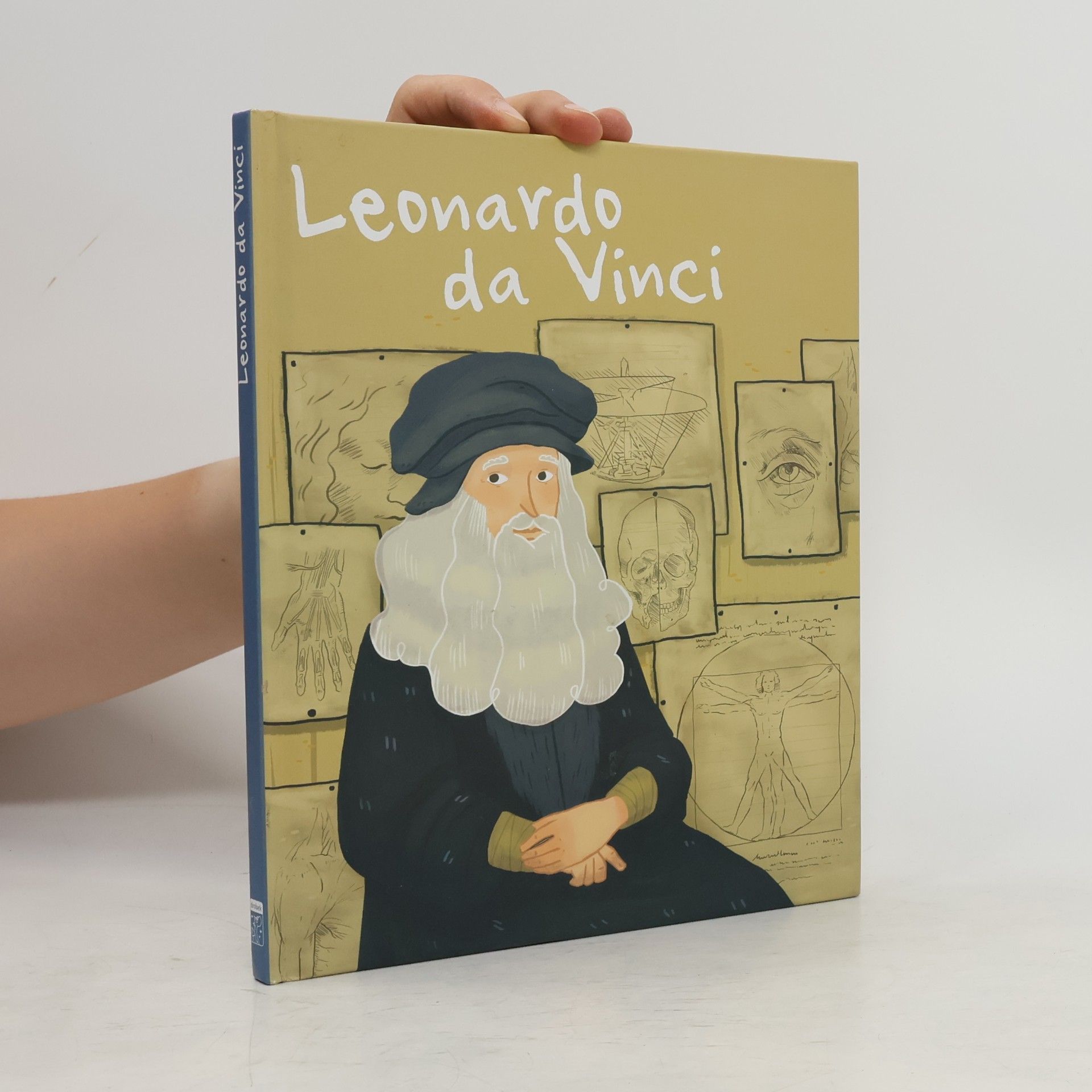 Génius Leonardo da Vinci