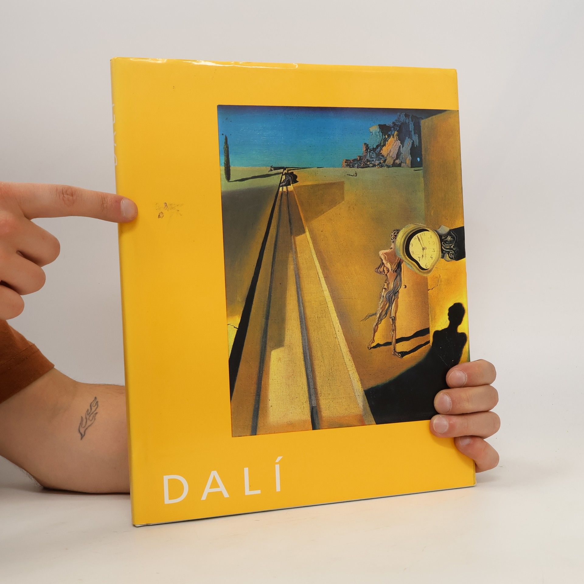 Salvador Dalí Salvador Dalí