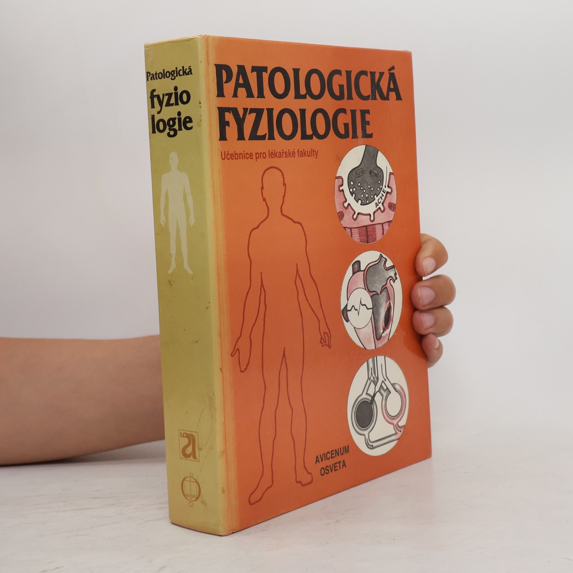 Auteurscollectief Patologická fyziologie