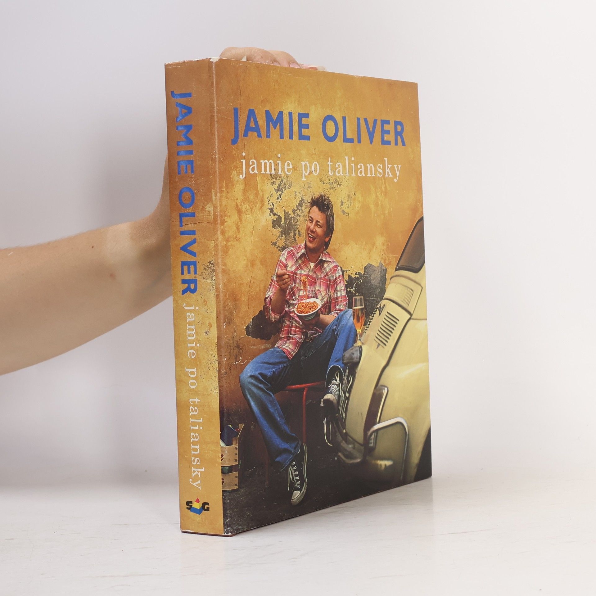 Jamie Oliver Jamie po taliansky