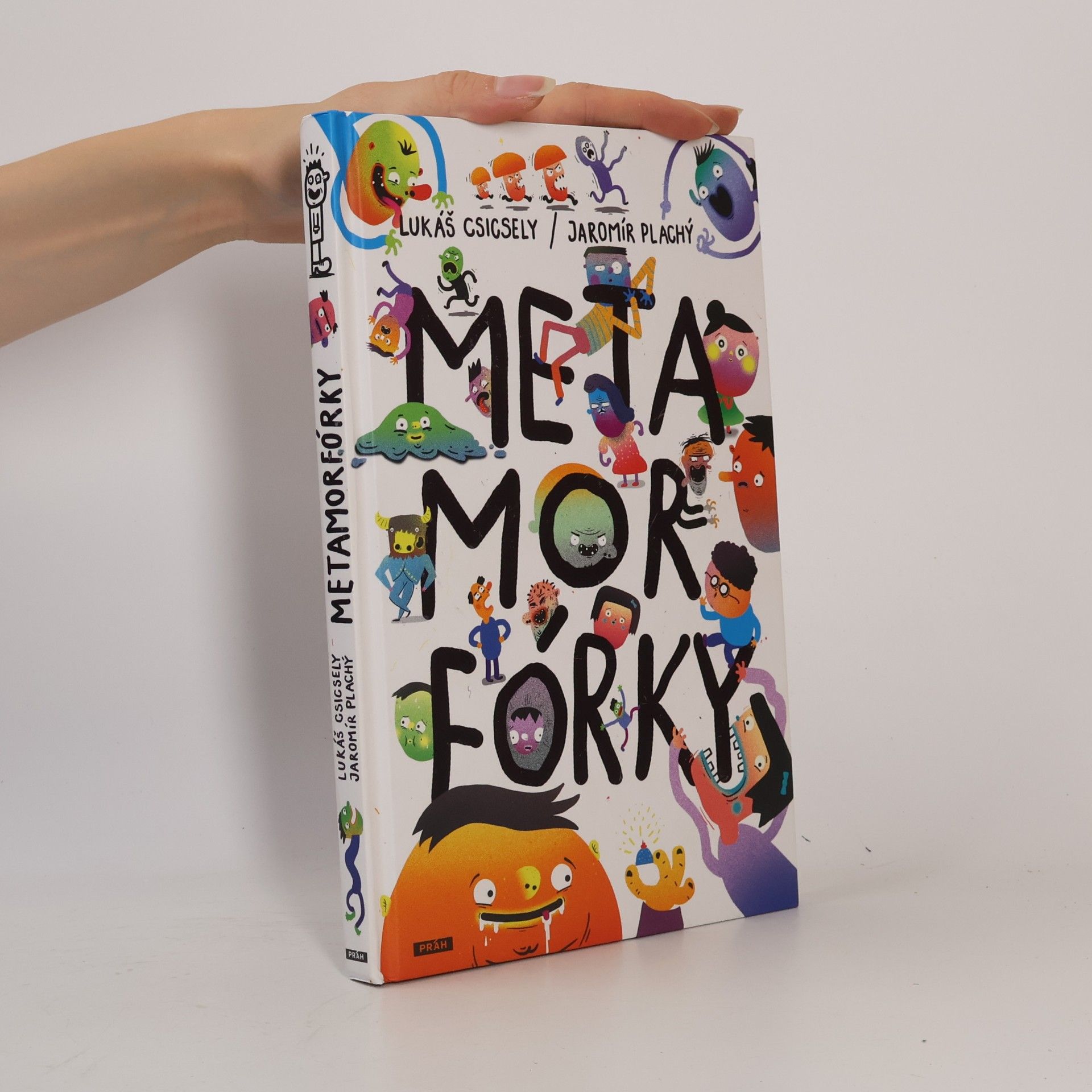 Metamorfórky