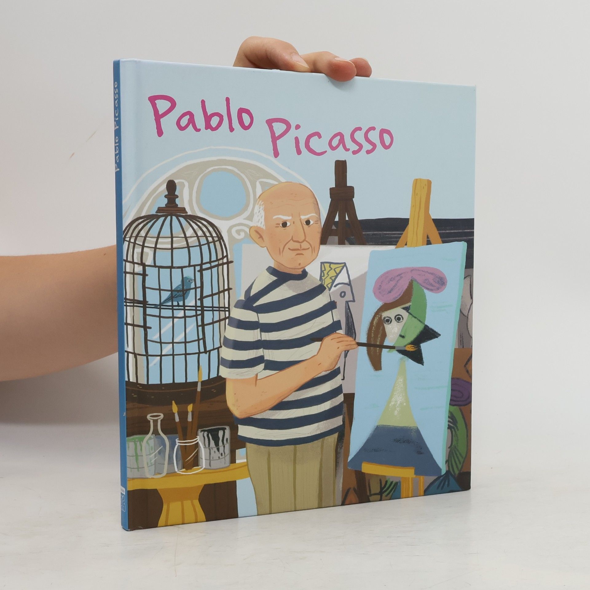 Isabel Muñoz Génius Pablo Picasso