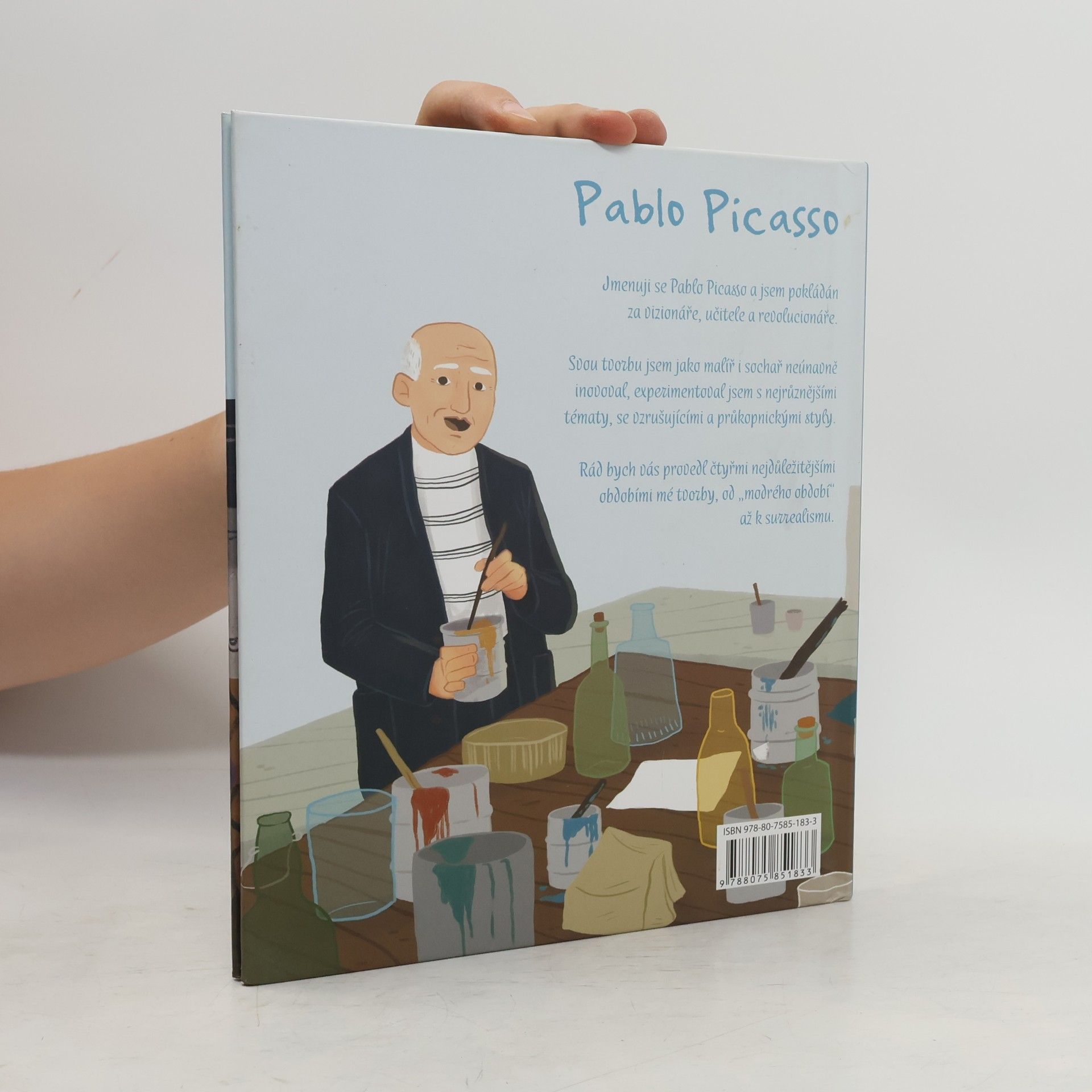 Isabel Muñoz Génius Pablo Picasso