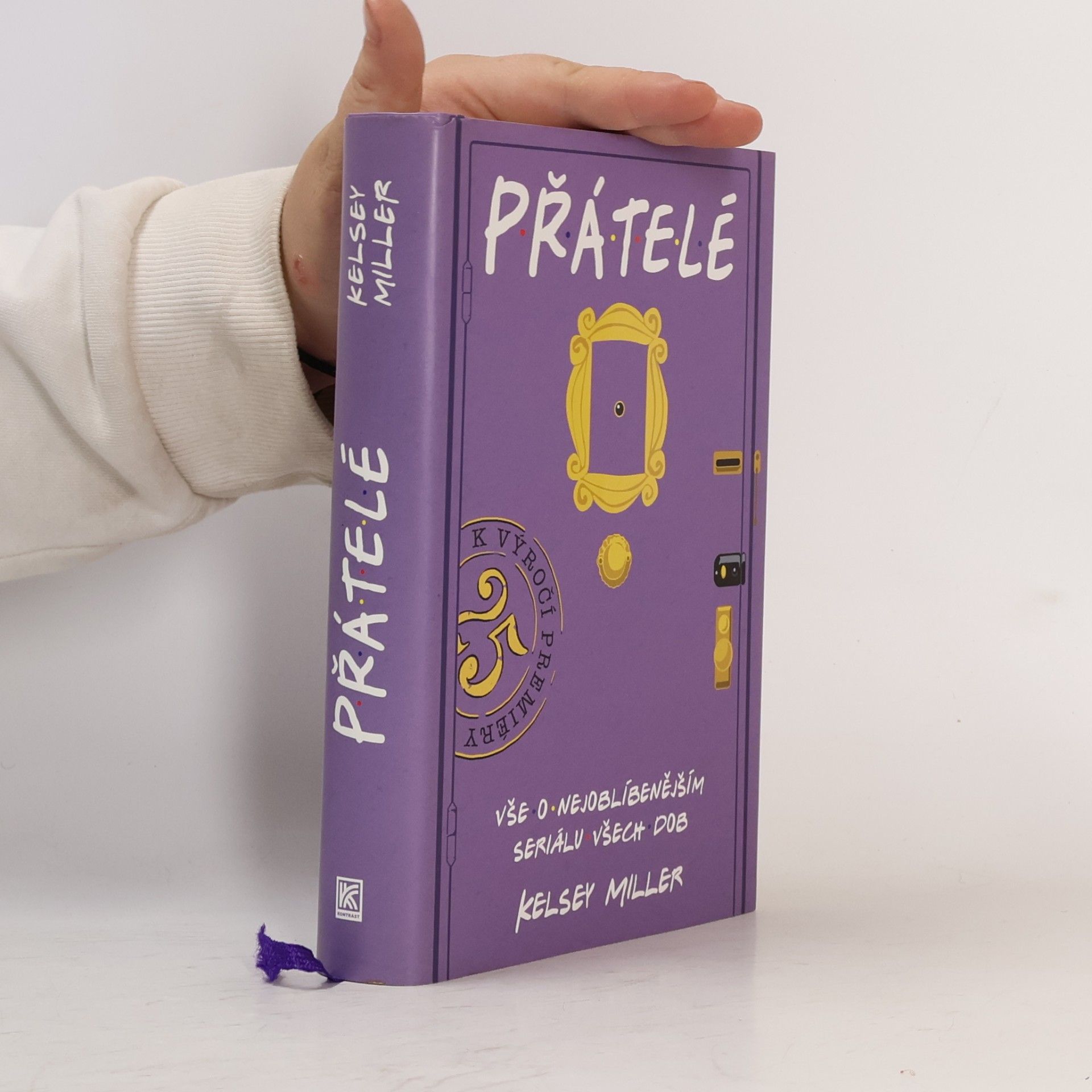 Kelsey Miller Přátelé