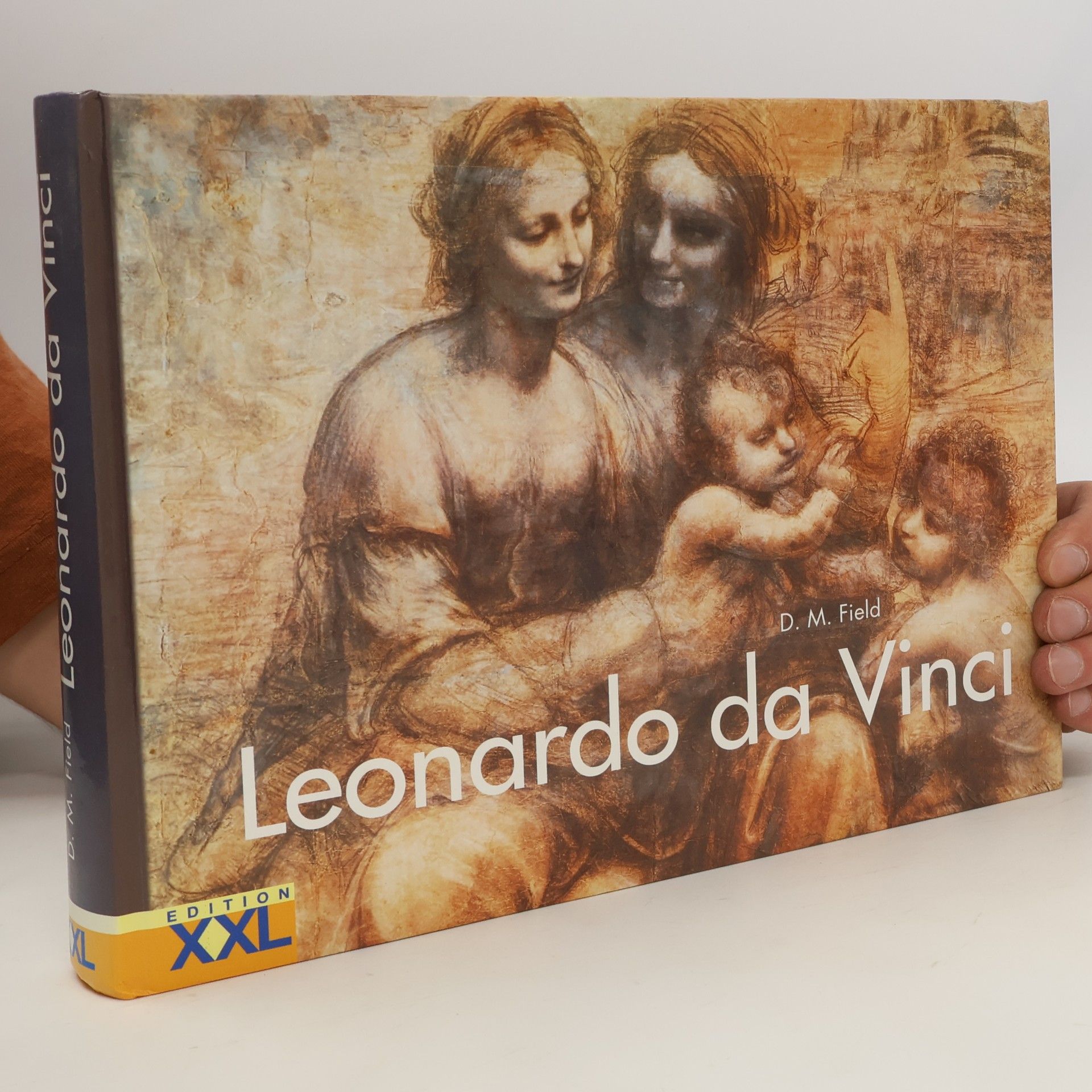 Neil Grant Leonardo da Vinci