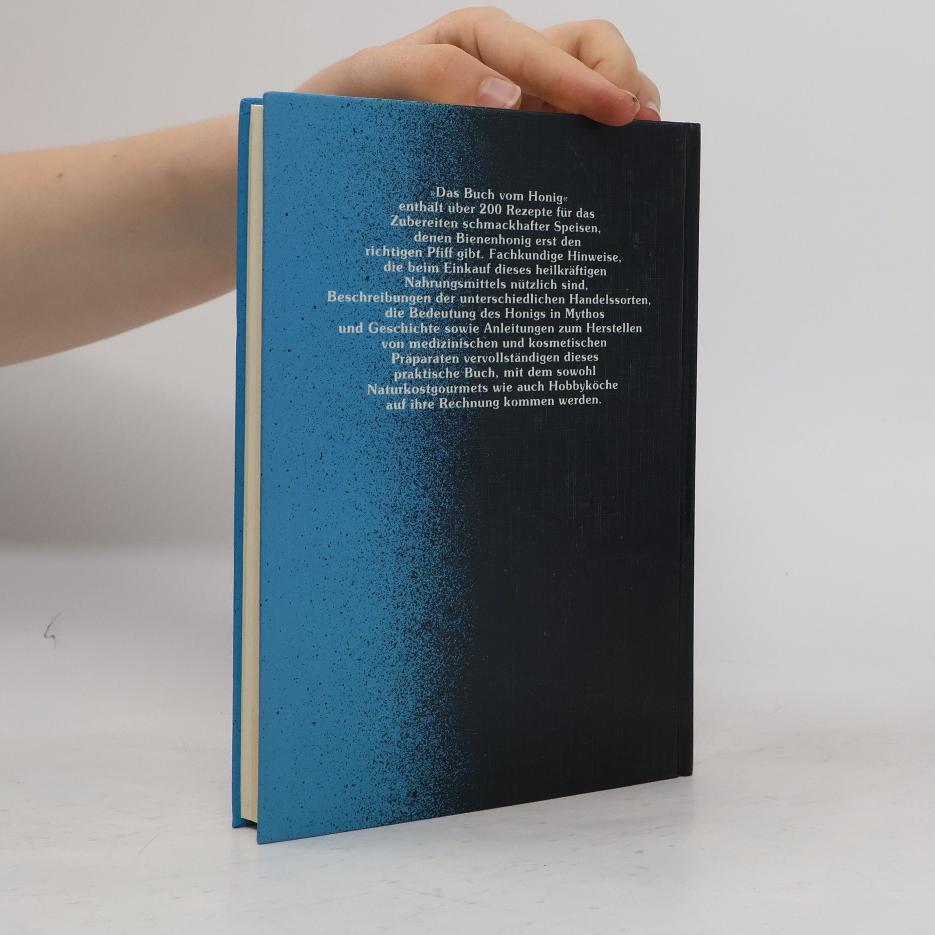 Claude Francis Das Buch vom Honig