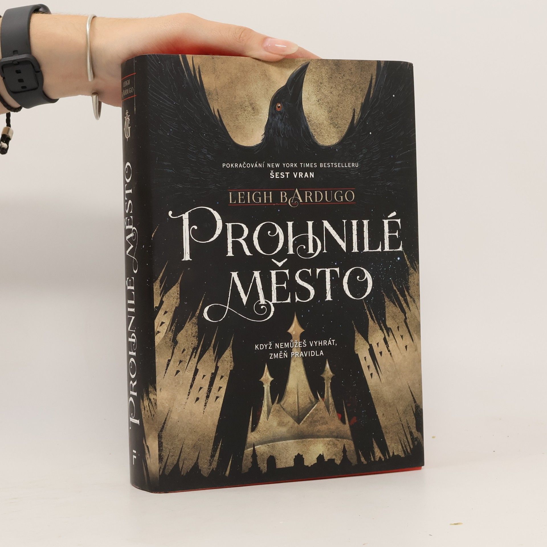 Prohnilé město