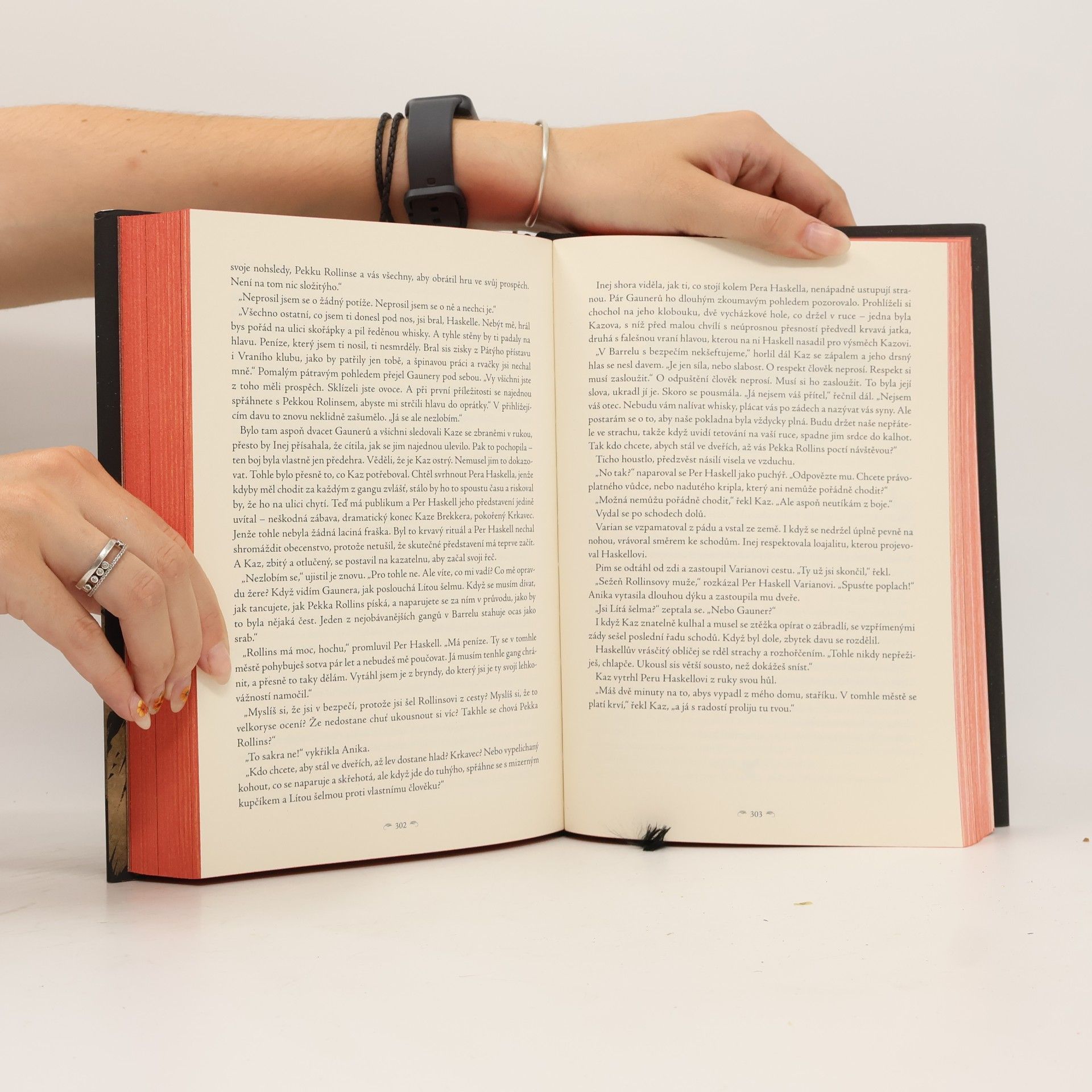 Leigh Bardugo Prohnilé město