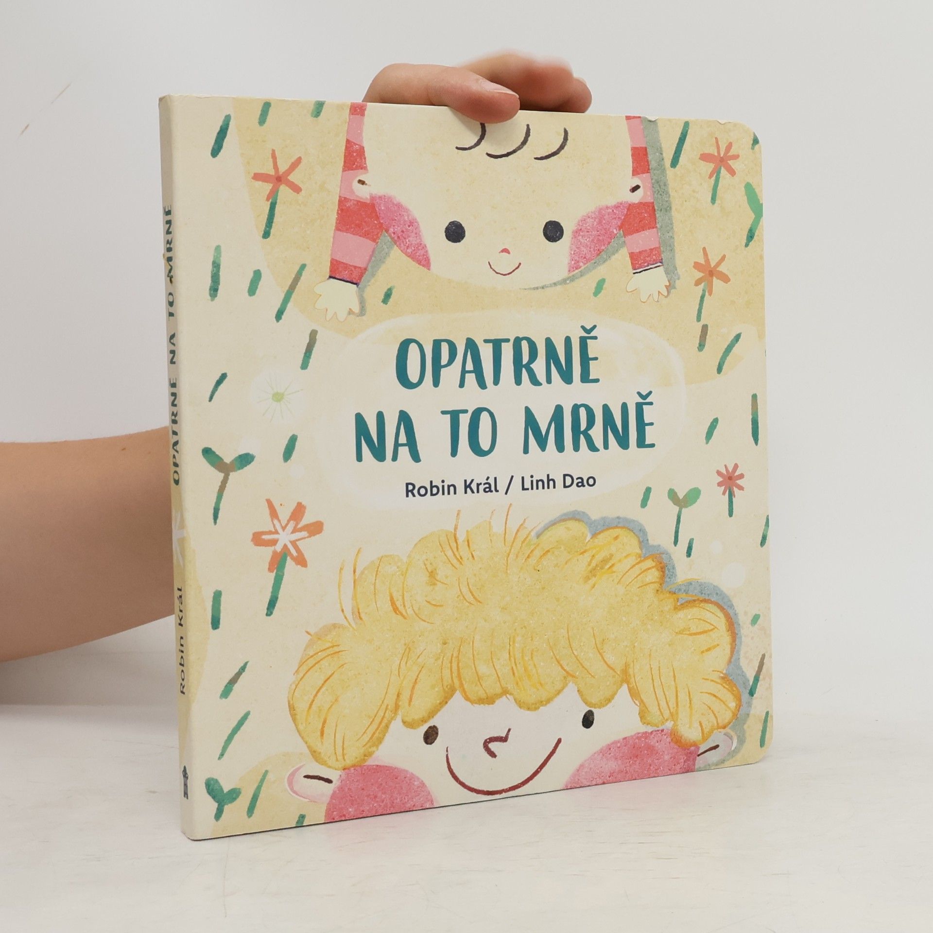 Linh Dao Opatrně na to mrně