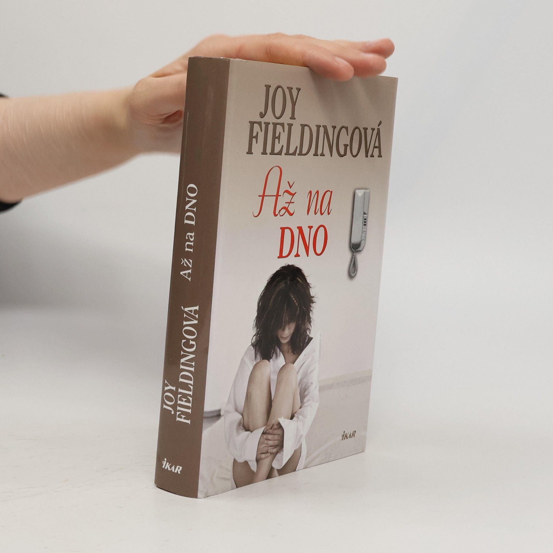 Joy Fielding Až na dno