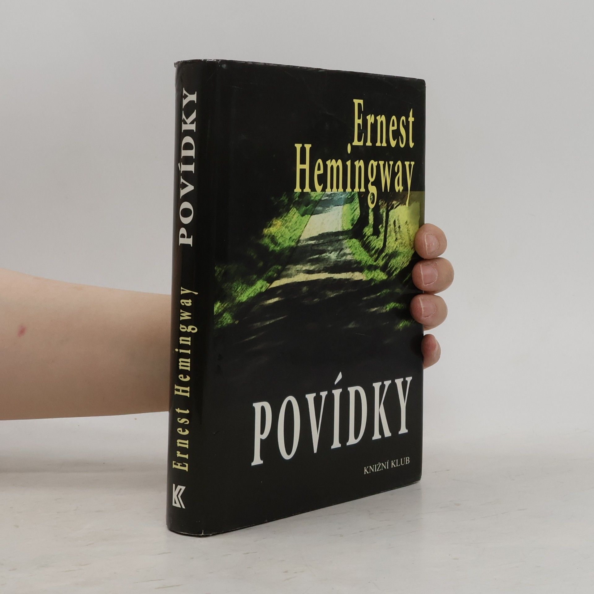 Ernest Hemingway Povídky