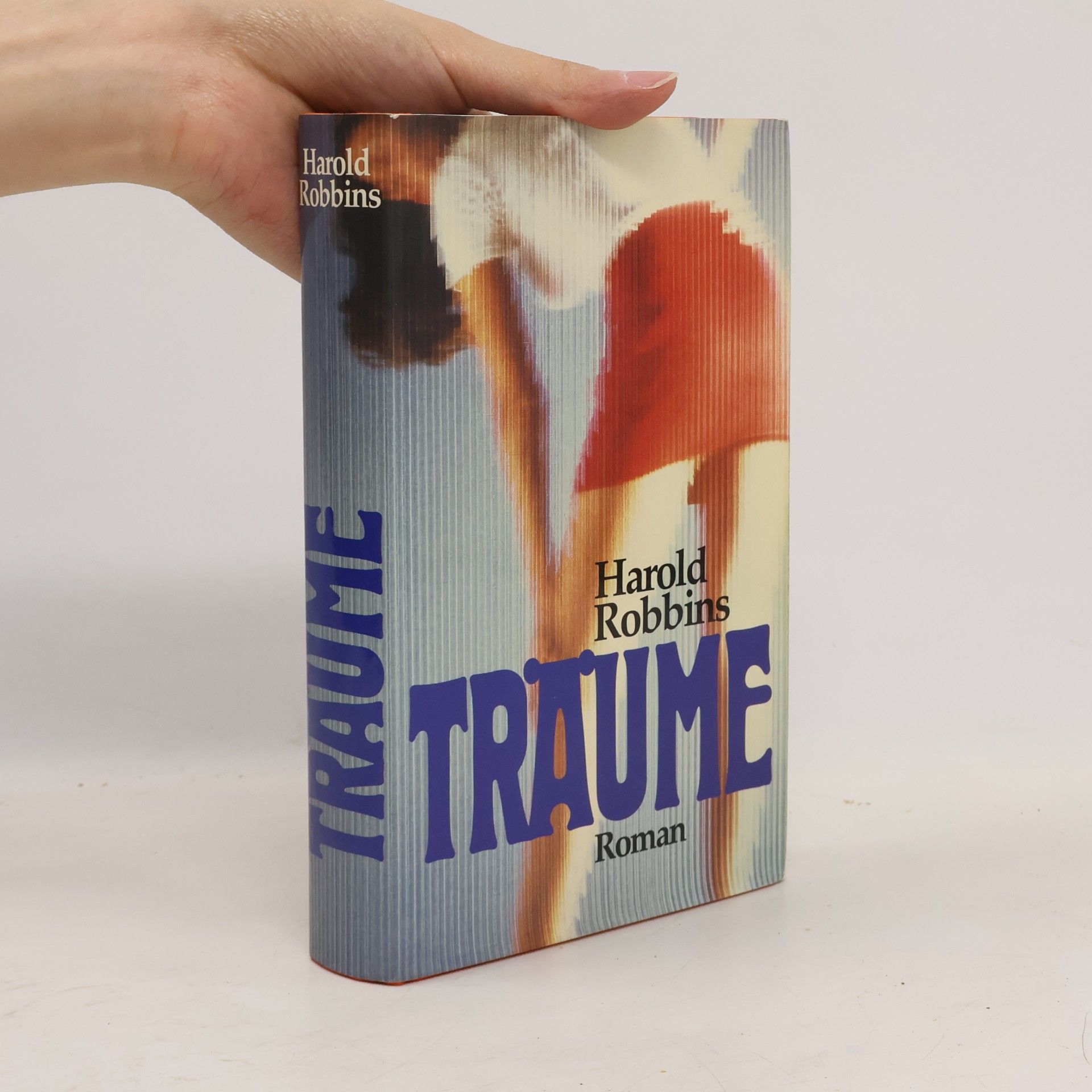 Harold Robbins Träume