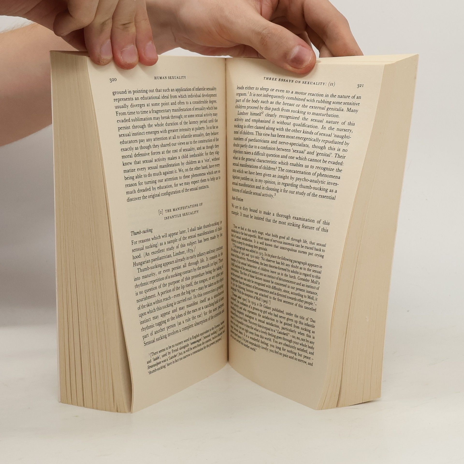 Sigmund Freud The Essentials of Psycho-Analysis