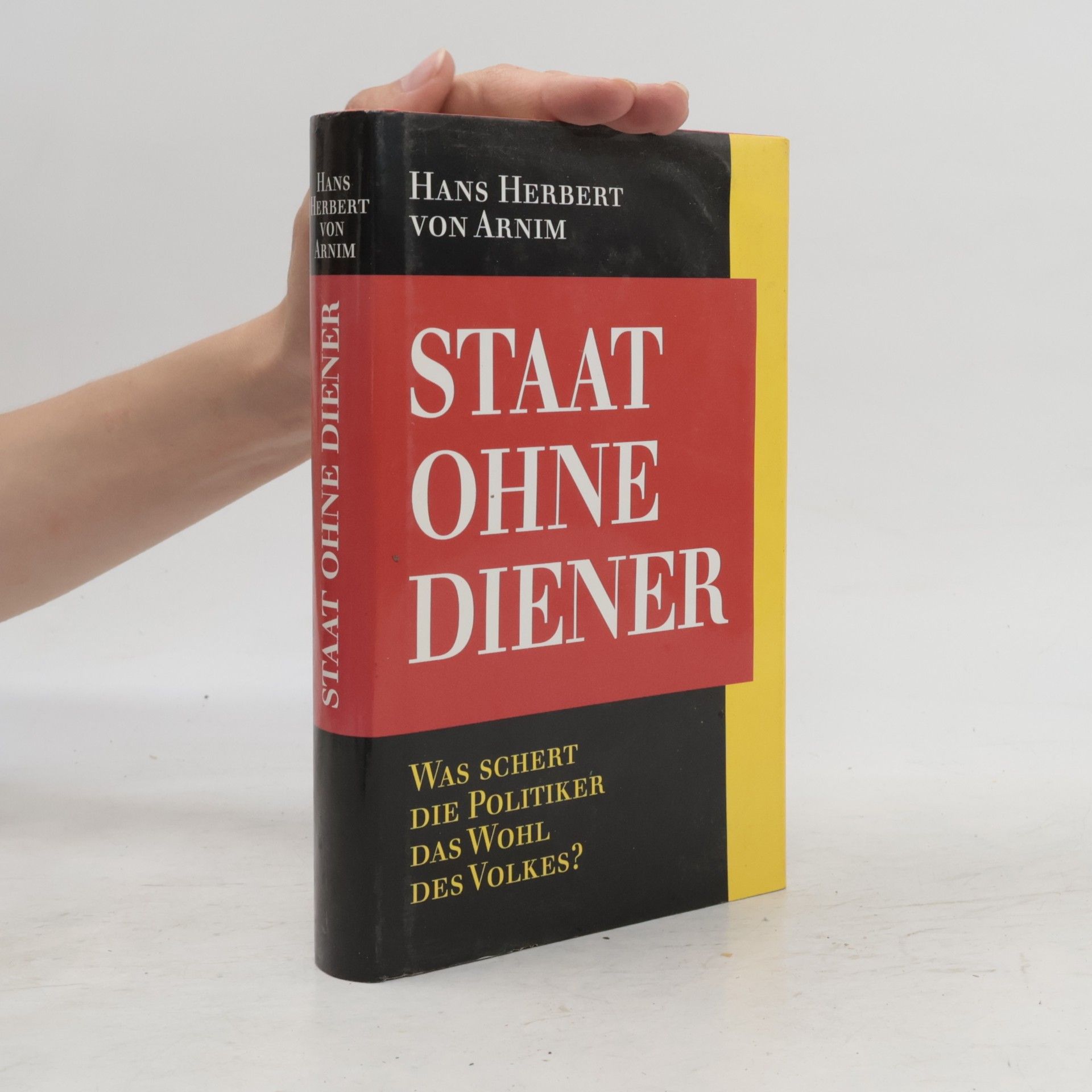 Staat Ohne Diener