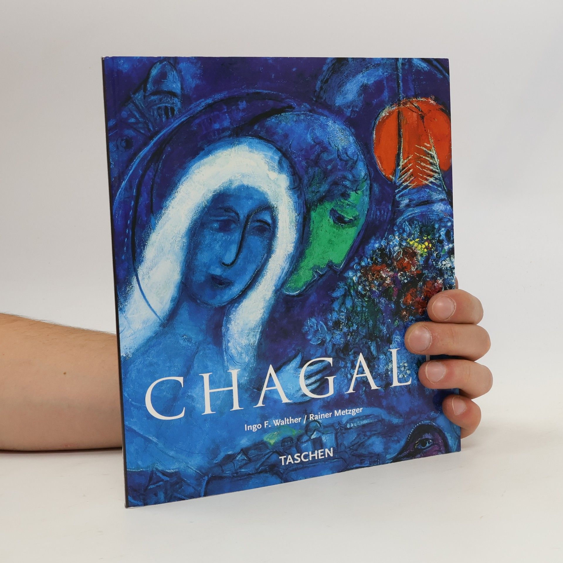 Ingo Walther Marc Chagall