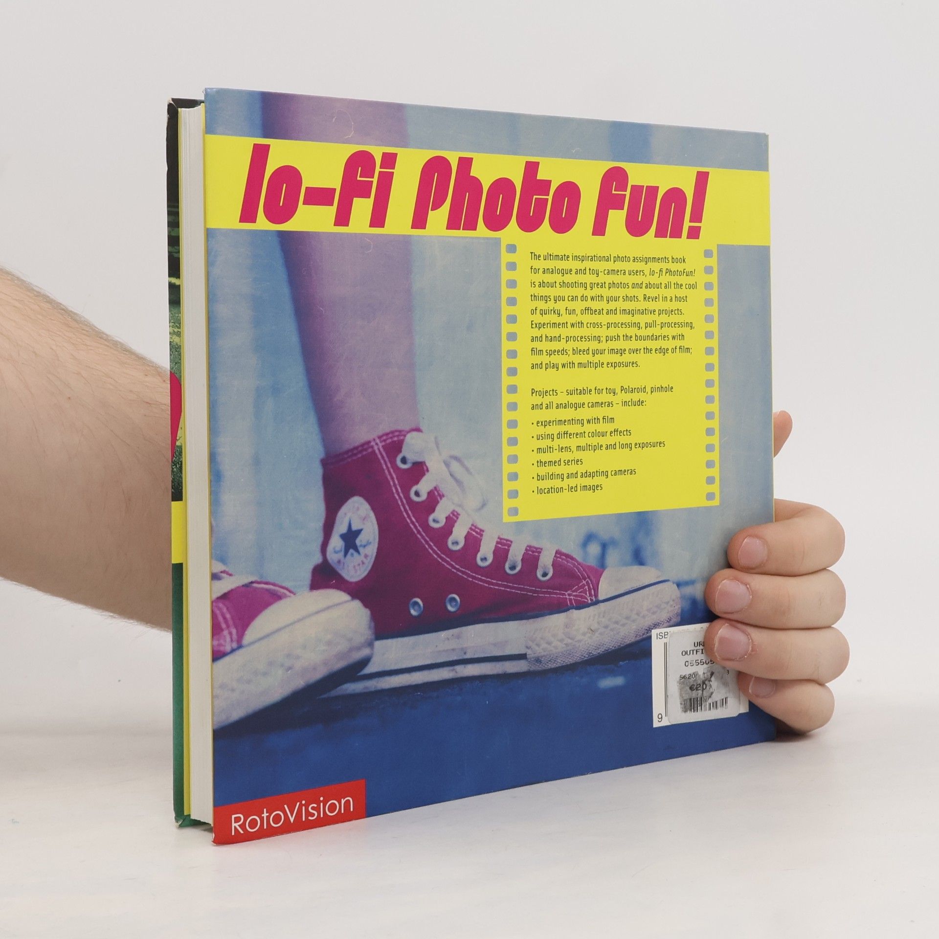 Adam Bronkhorst Lo-Fi Photo Fun!