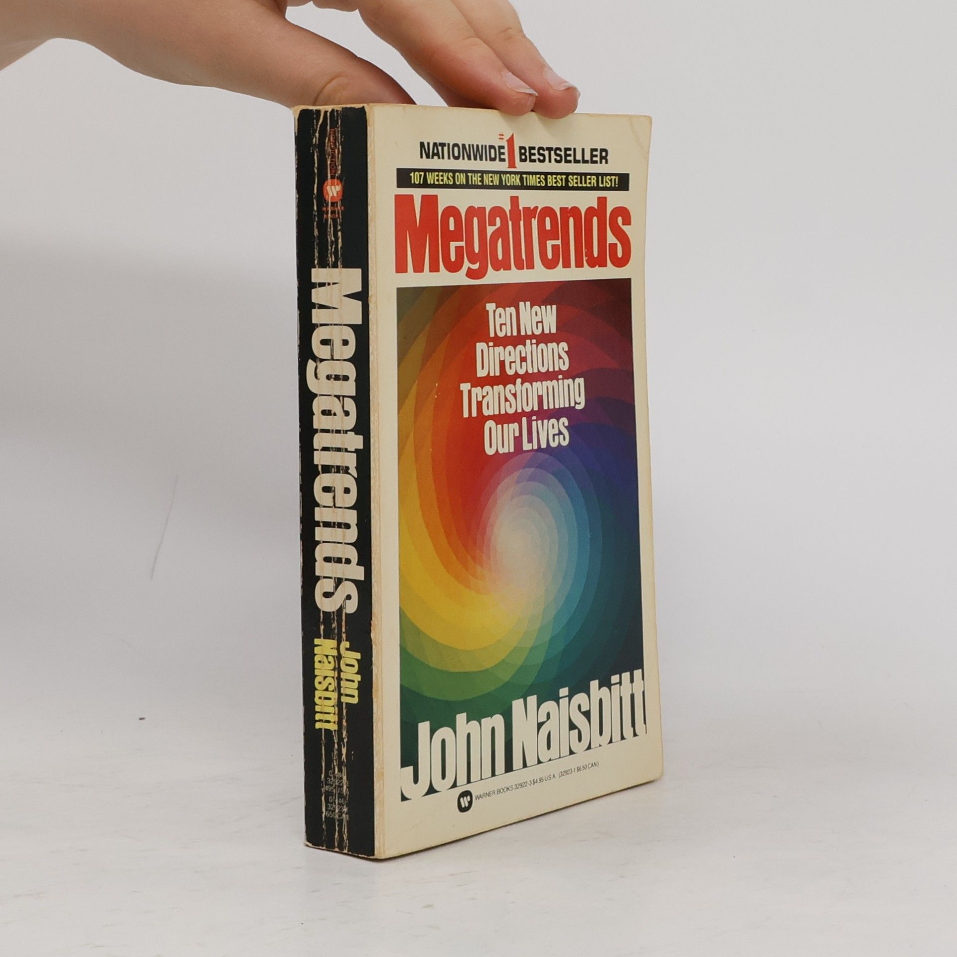 John Naisbitt Megatrends