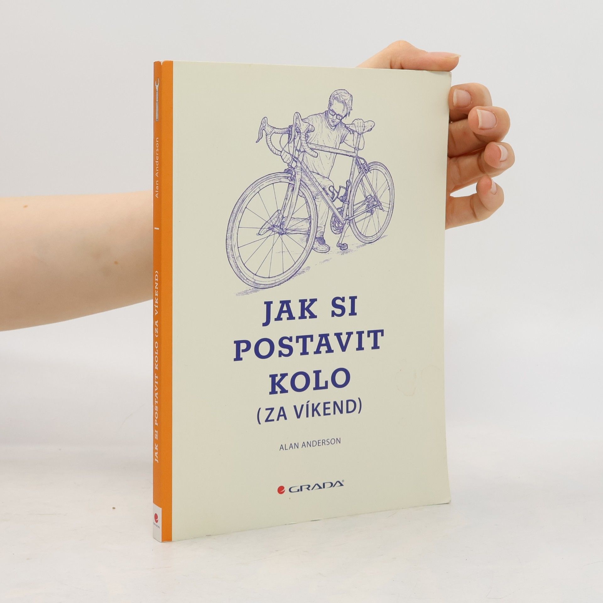 Alan Anderson Jak si postavit kolo (za víkend)