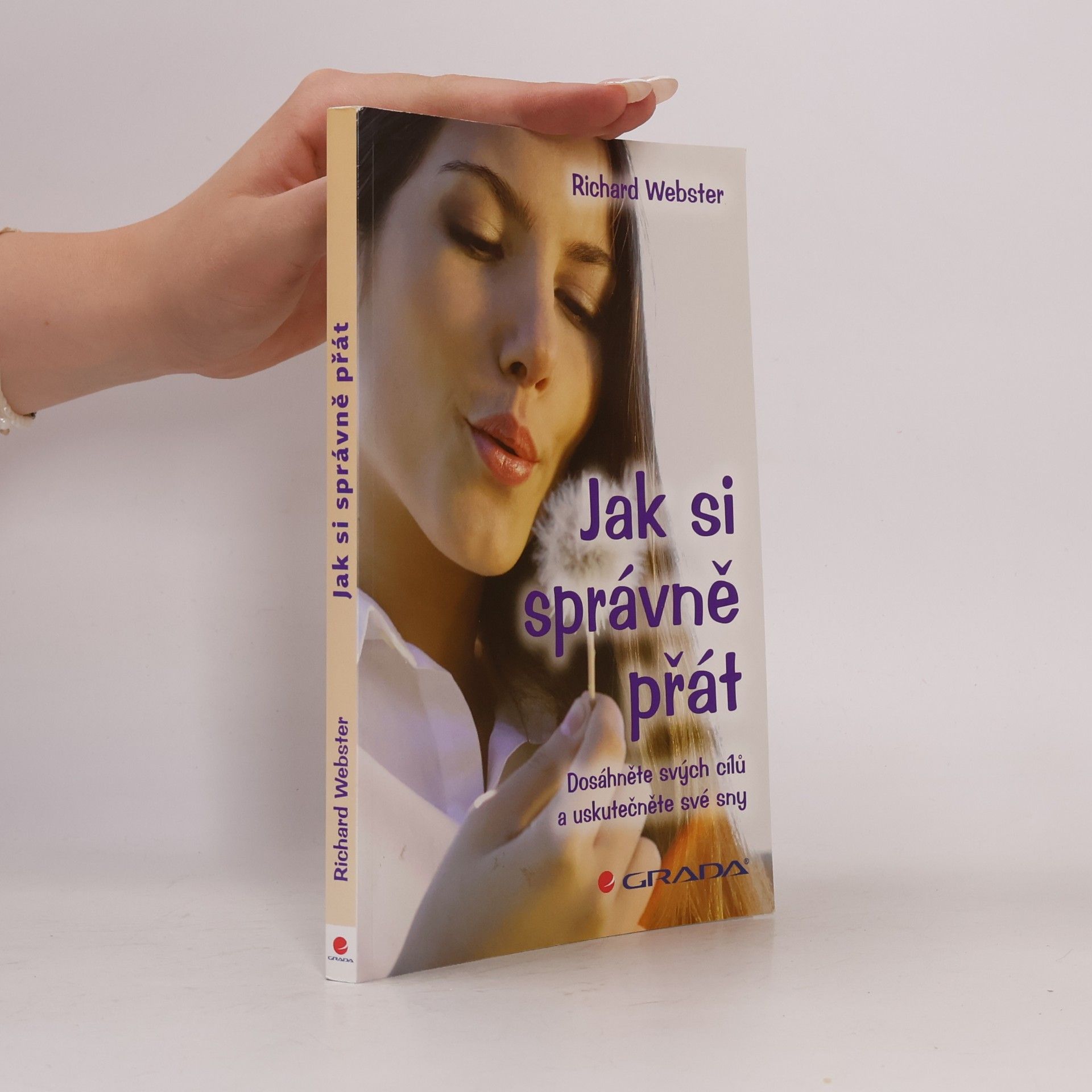 Richard Webster Jak si správně přát