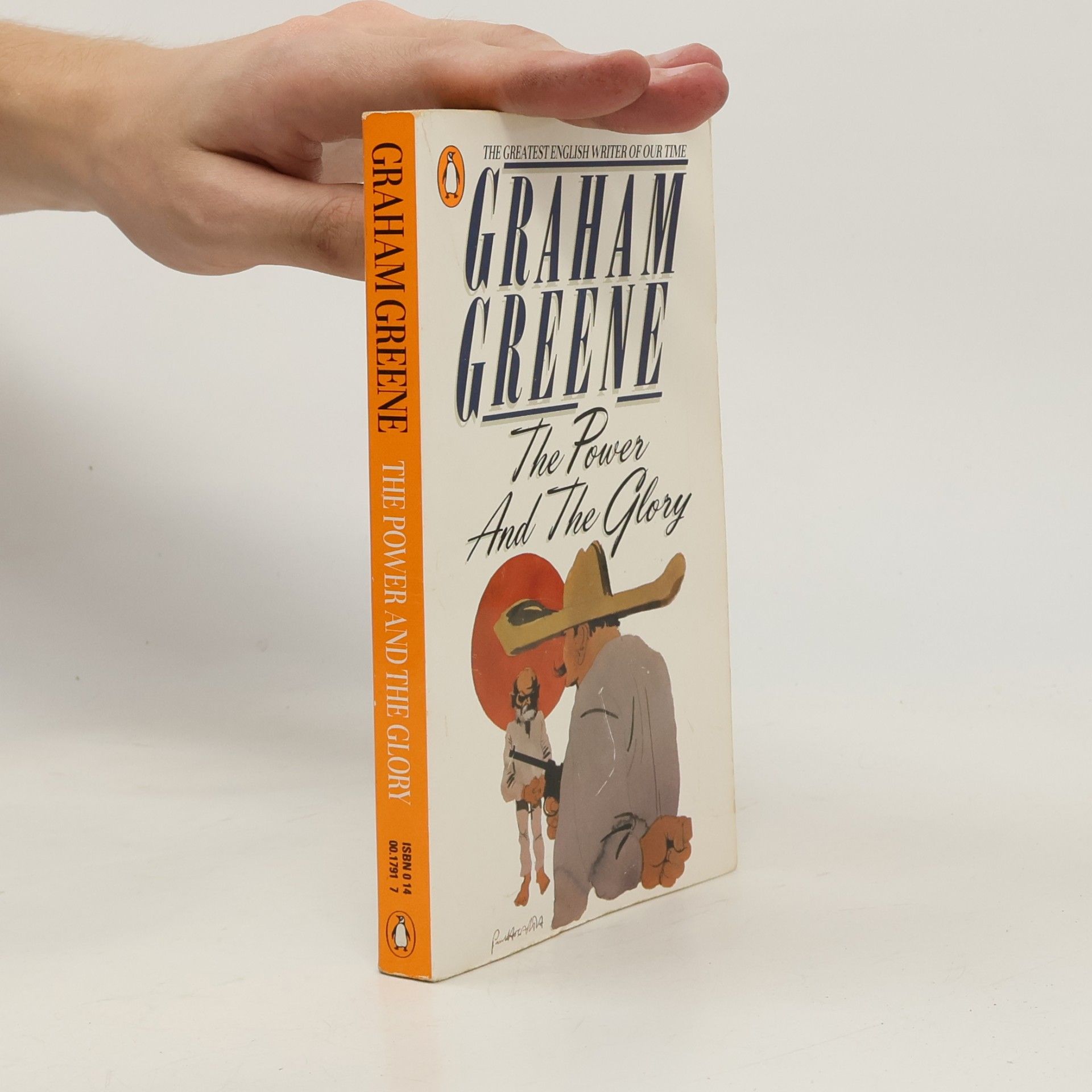 Graham Greene The Power and the Glory