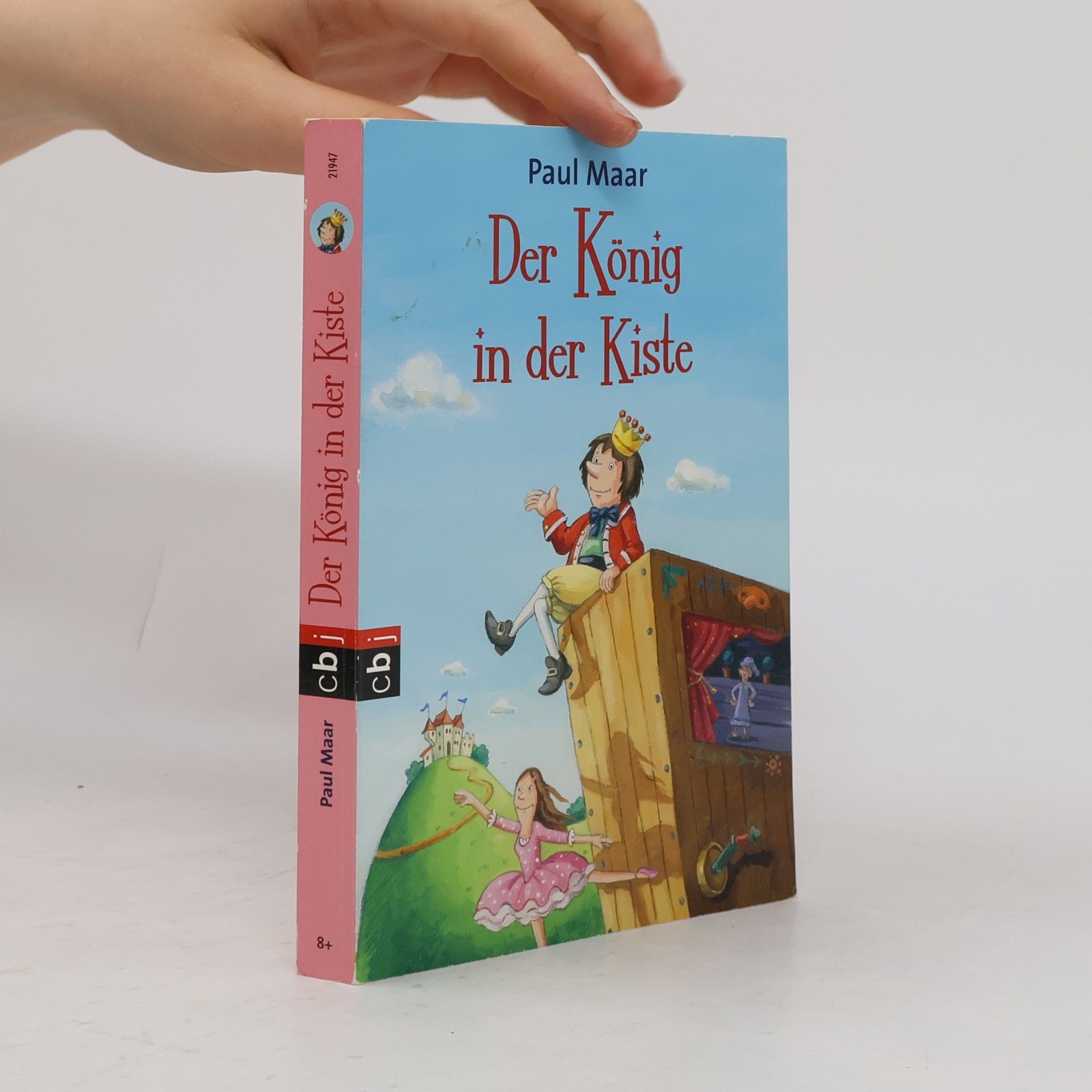 Paul Maar Der König in der Kiste