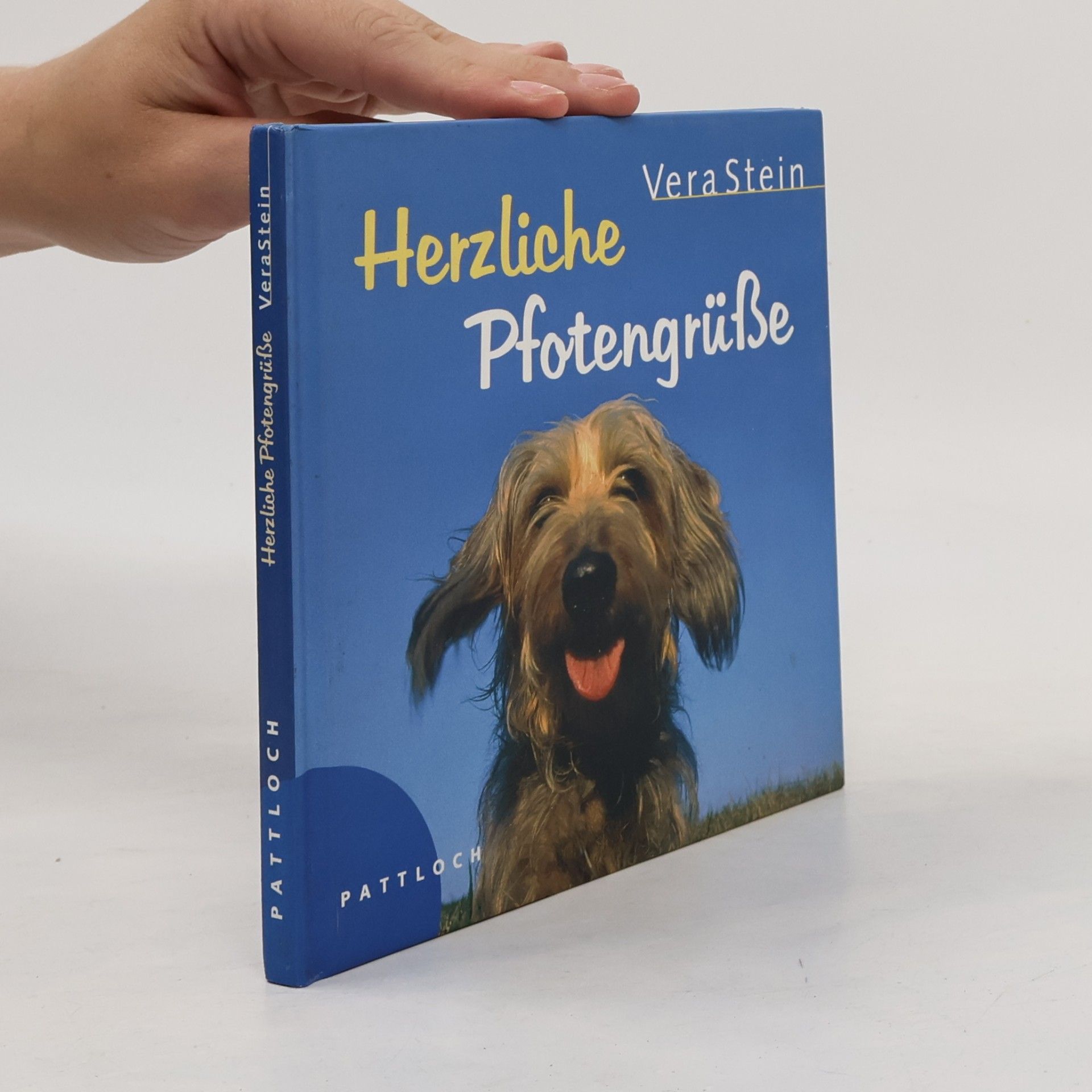 Vera Stein Herzliche Pfotengrüße