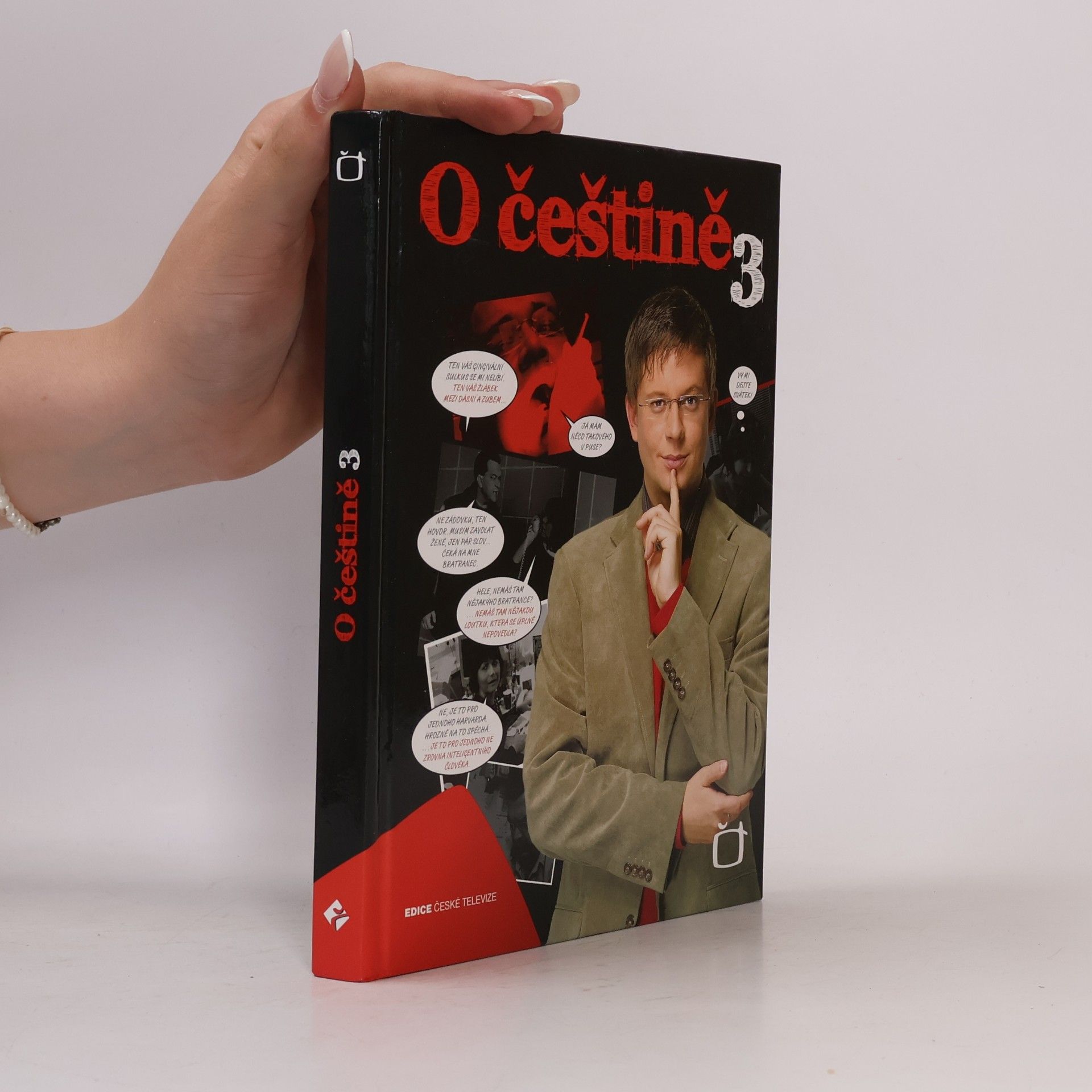 O češtině (3. díl)