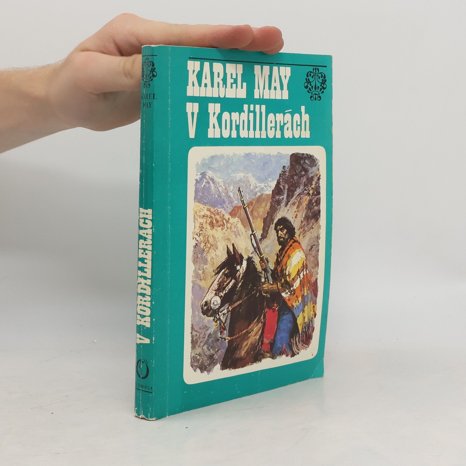 Karl May V Kordillerách