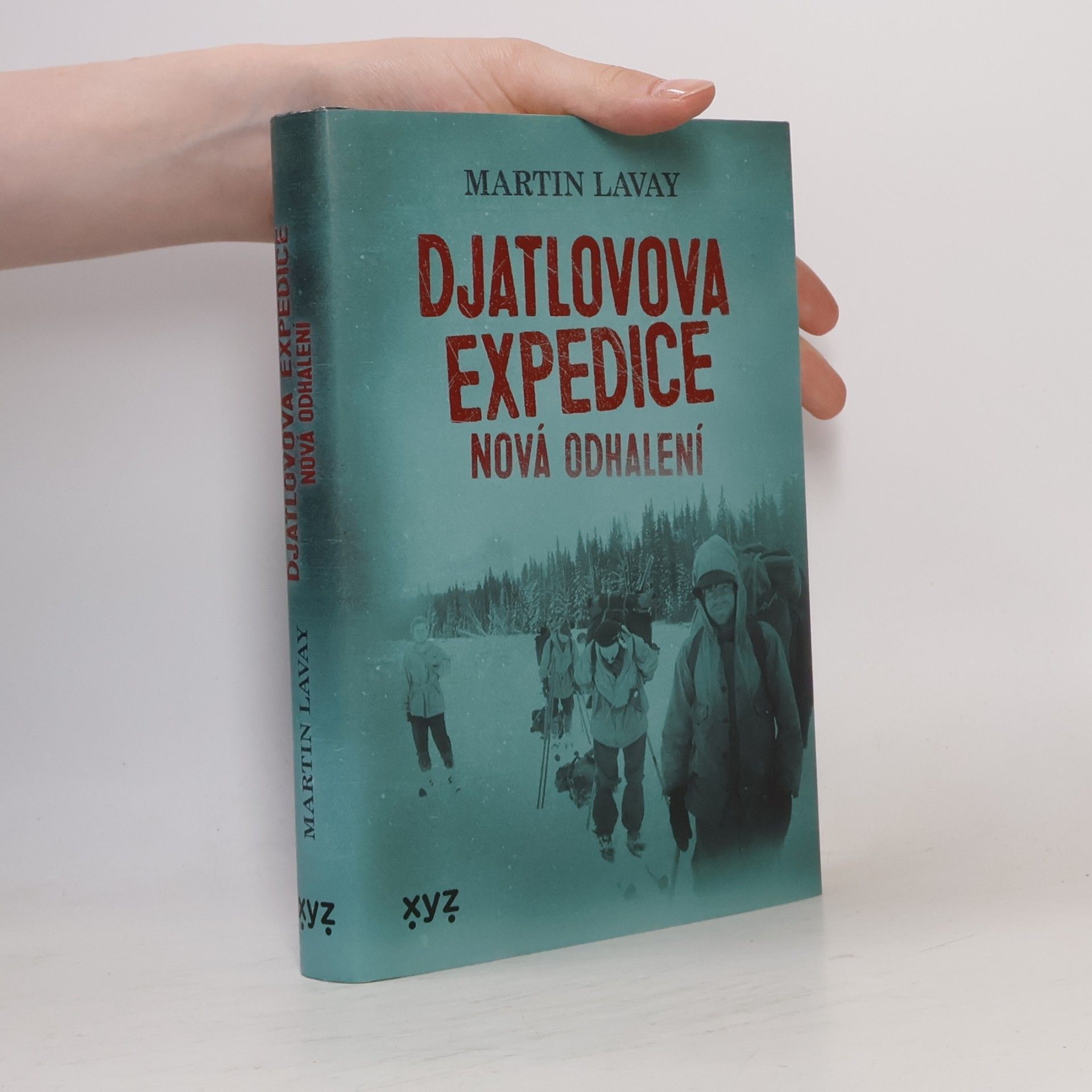 Djatlovova expedice : nová odhalení