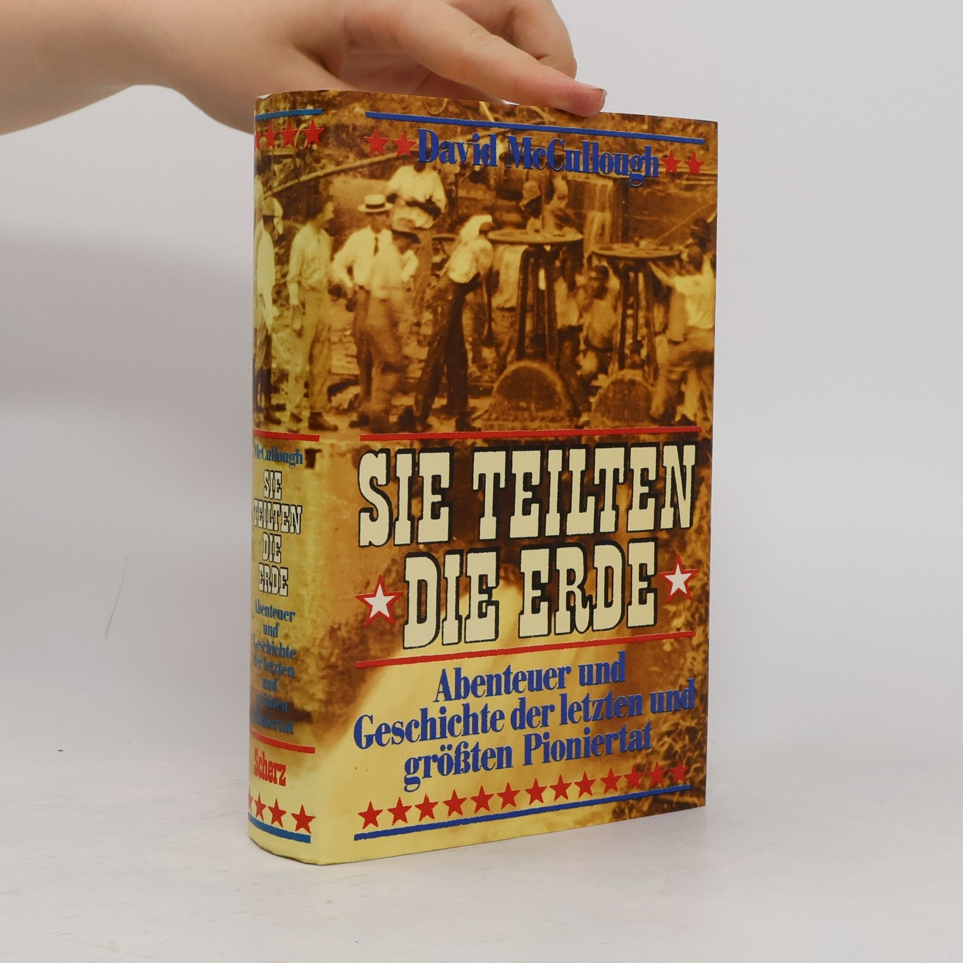 Sie Teilten die Erde