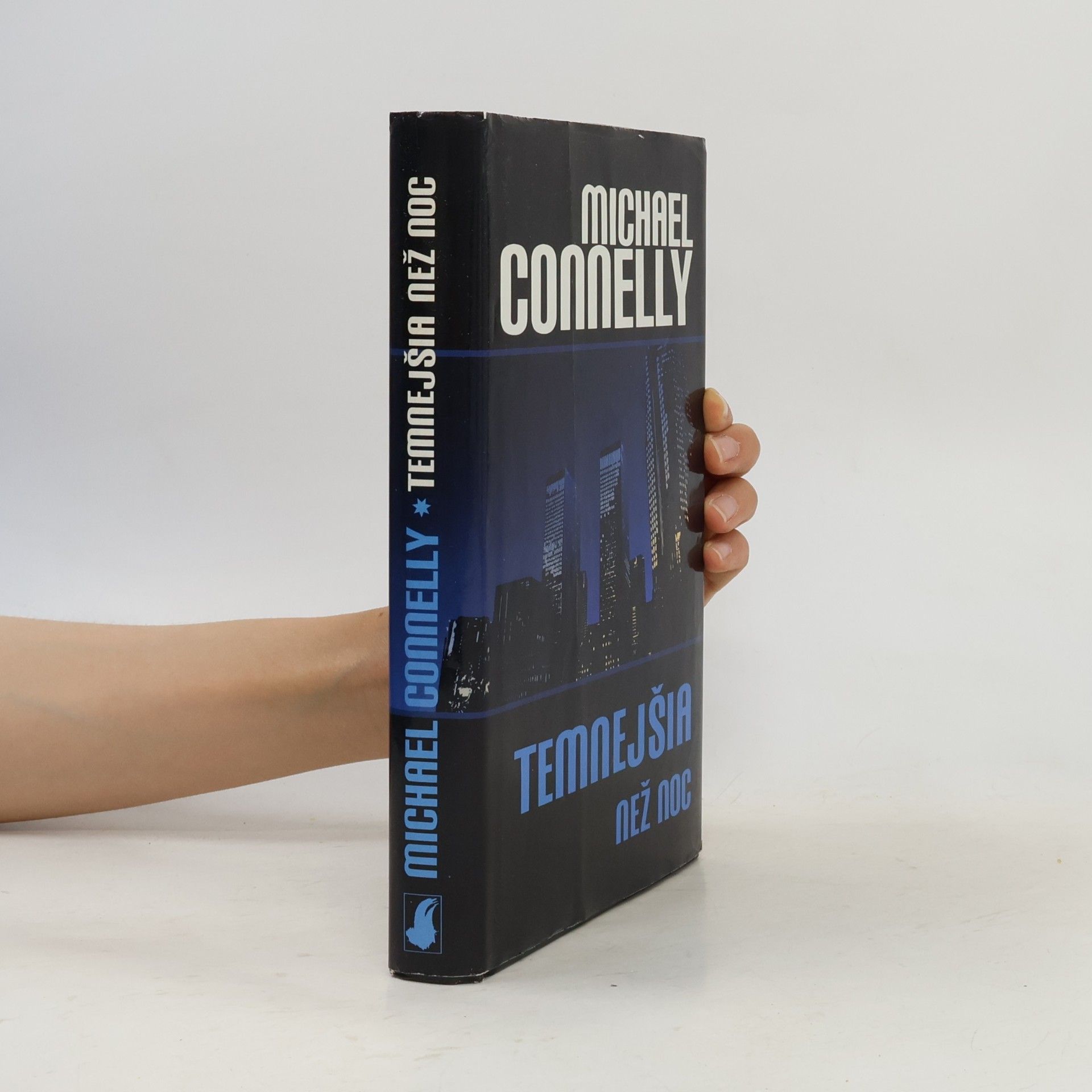 Michael Connelly Temnejšia než noc
