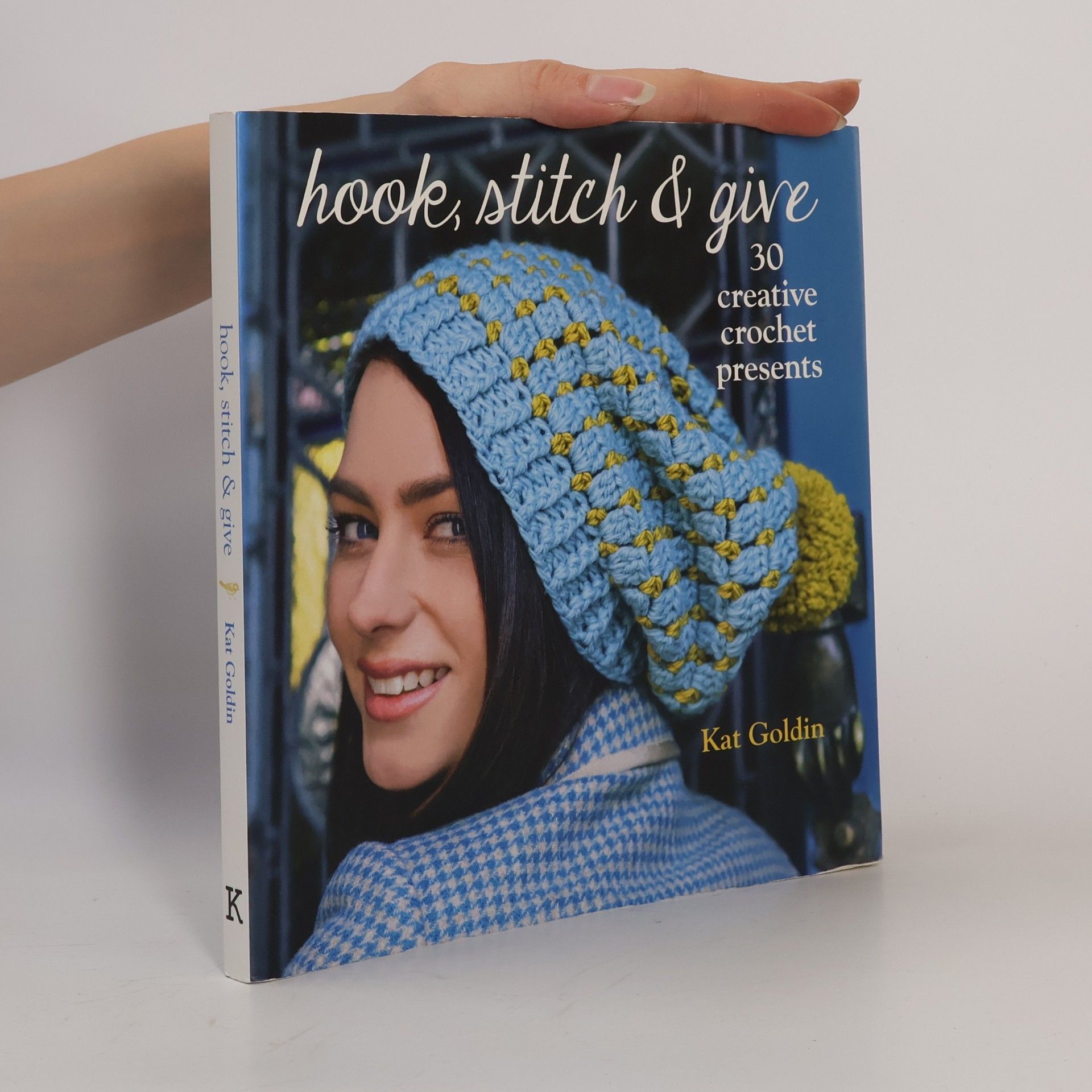 Kat Goldin Hook, Stitch and Give