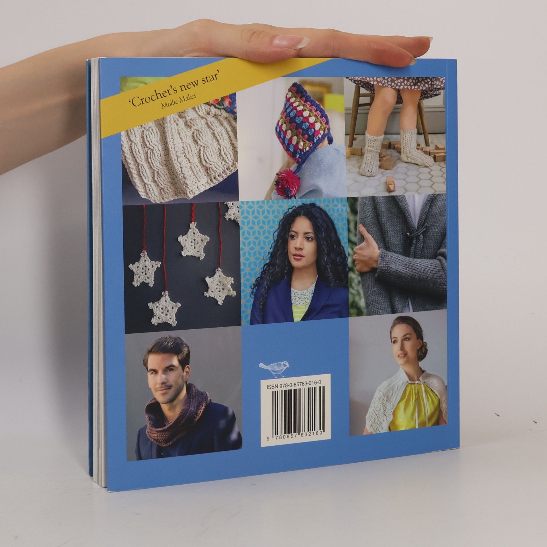 Kat Goldin Hook, Stitch and Give
