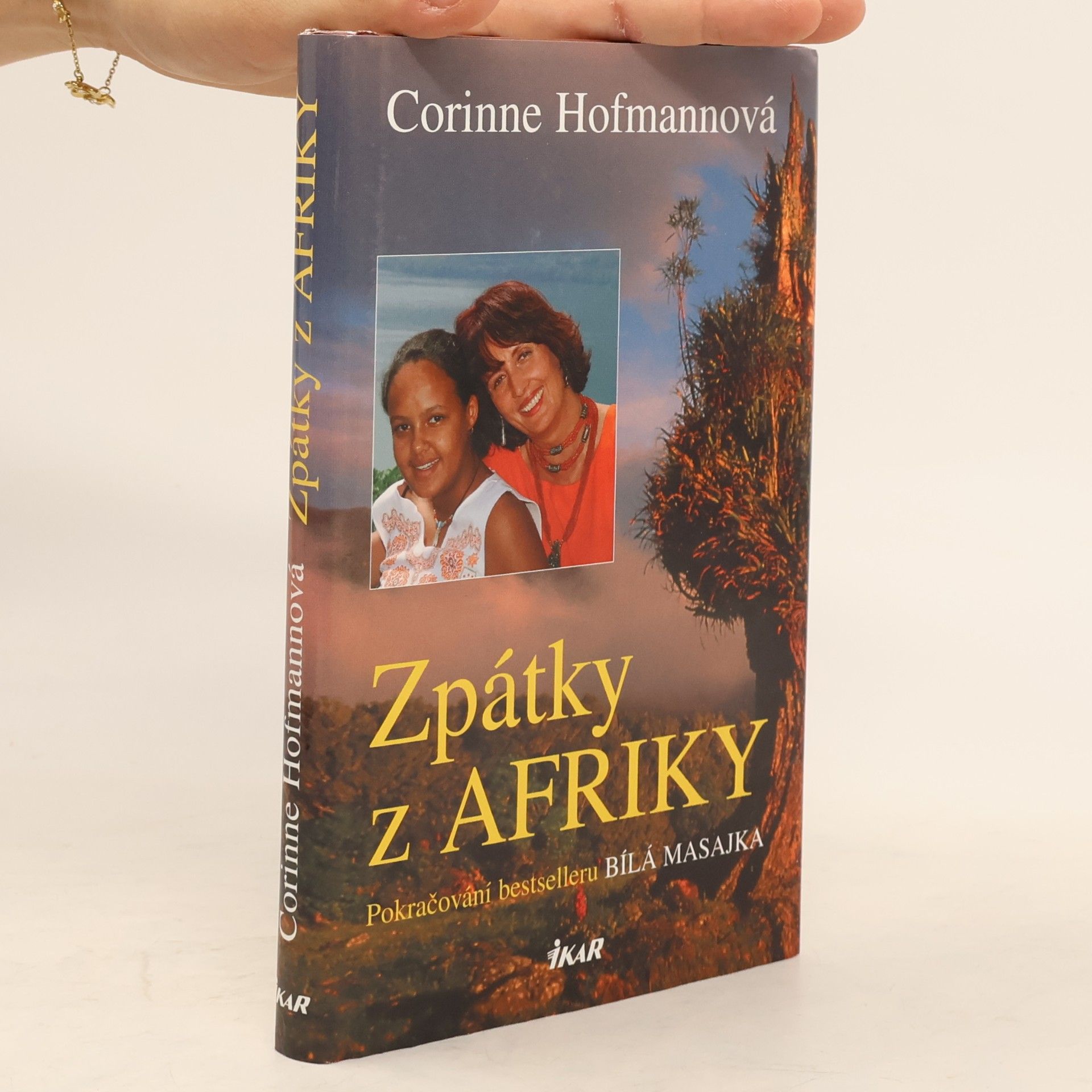 Corinne Hofmann Zpátky z Afriky
