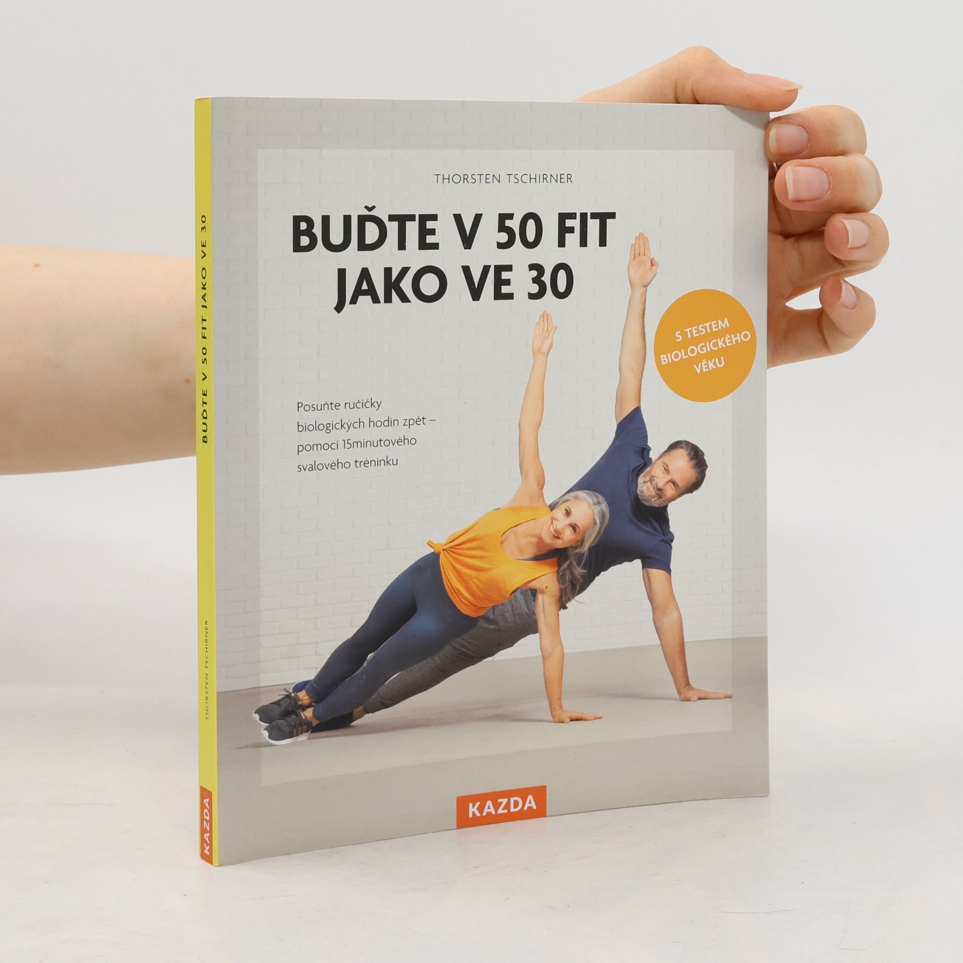 Buďte v 50 fit jako ve 30