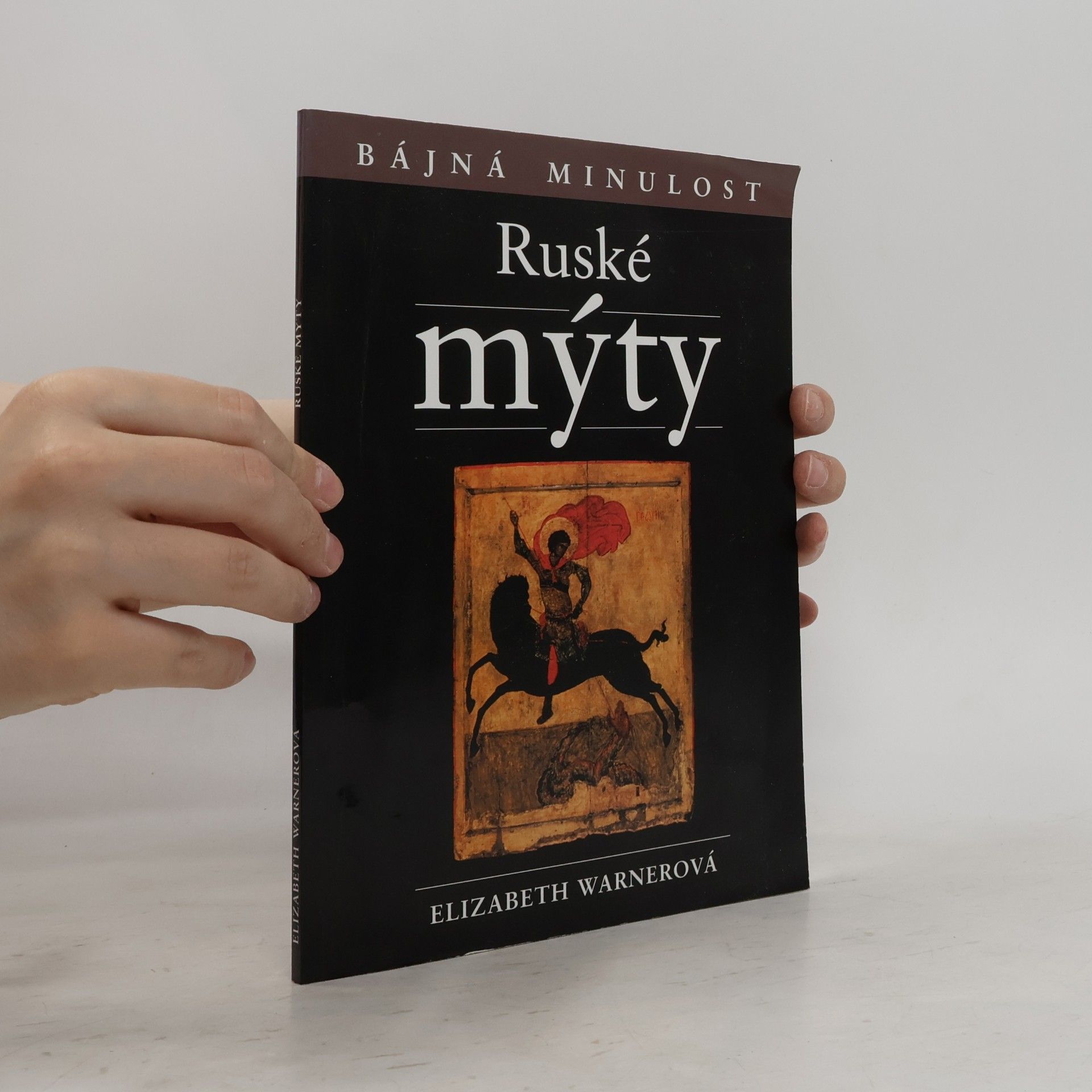 Elizabeth Warner Ruské mýty