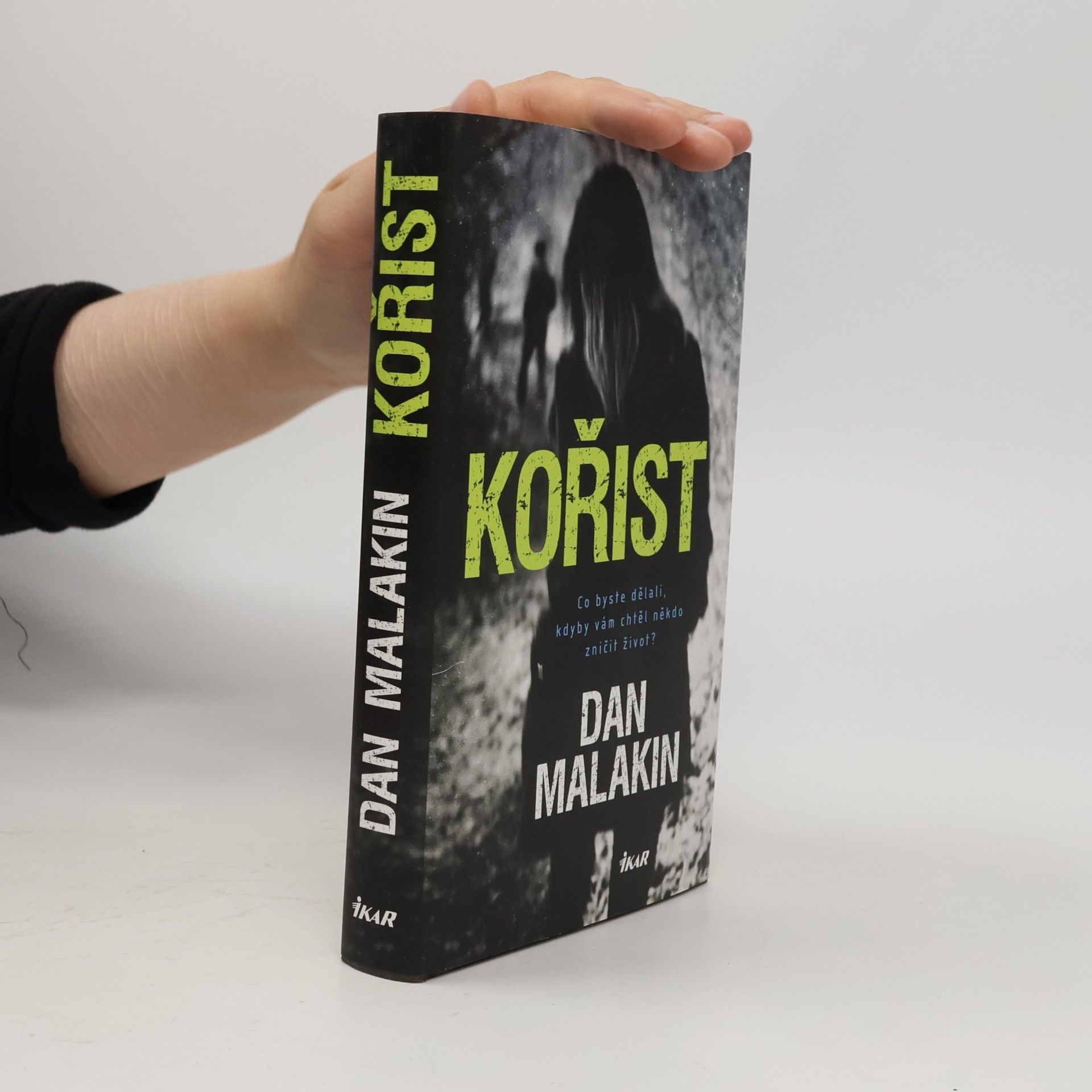 Dan Malakin Kořist