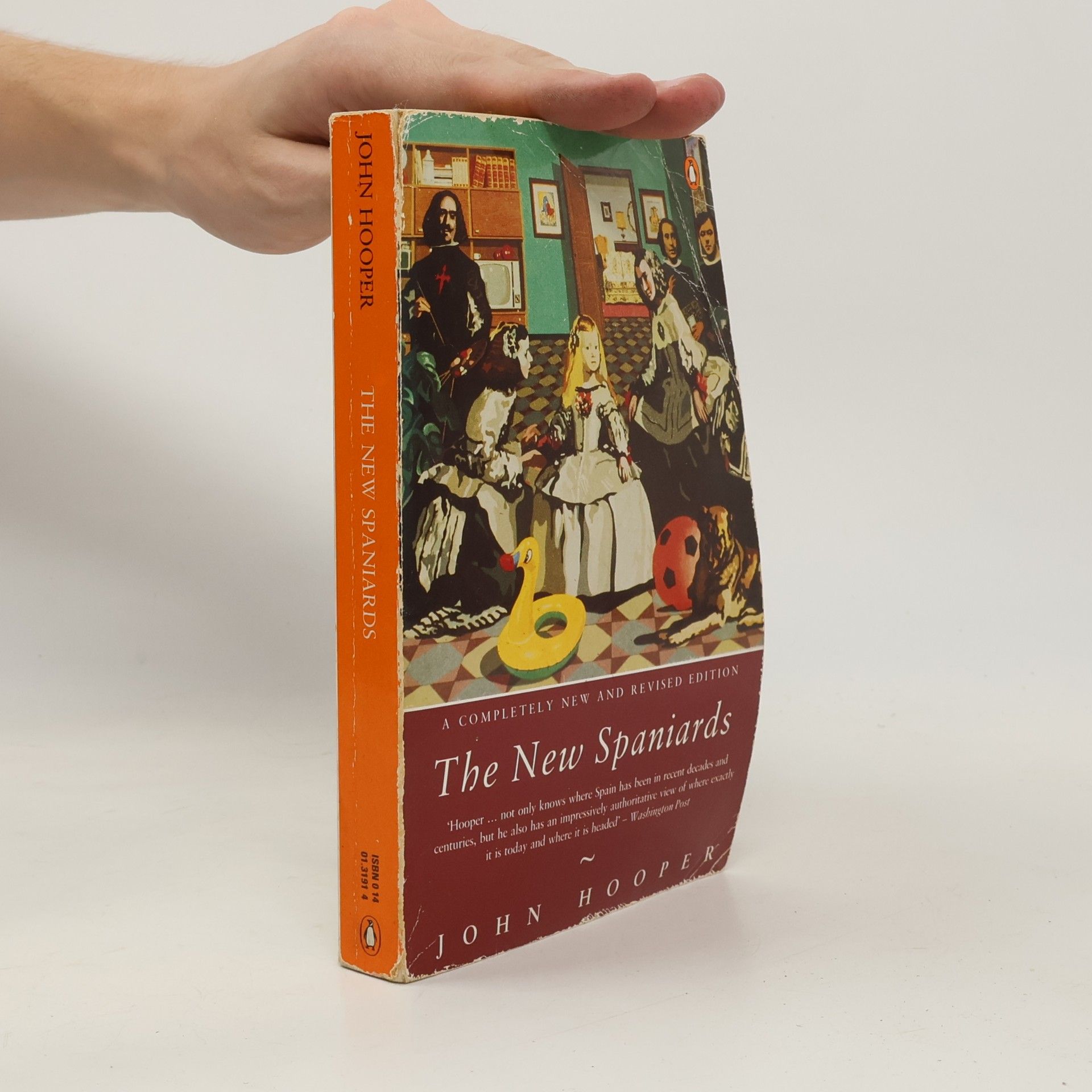 The New Spaniards: A Completely New And Revised Edition