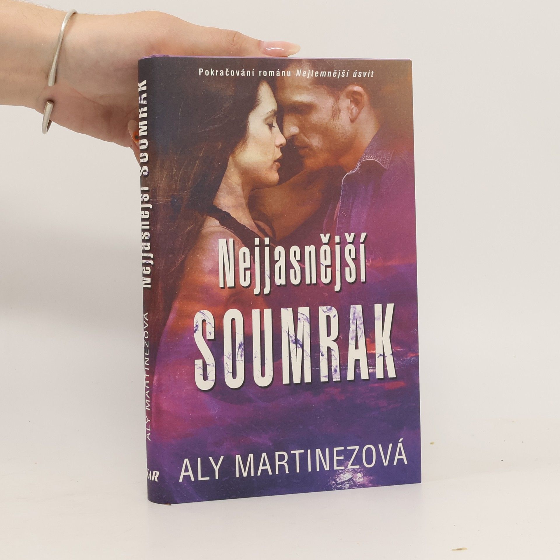 Aly Martinez Nejjasnější soumrak