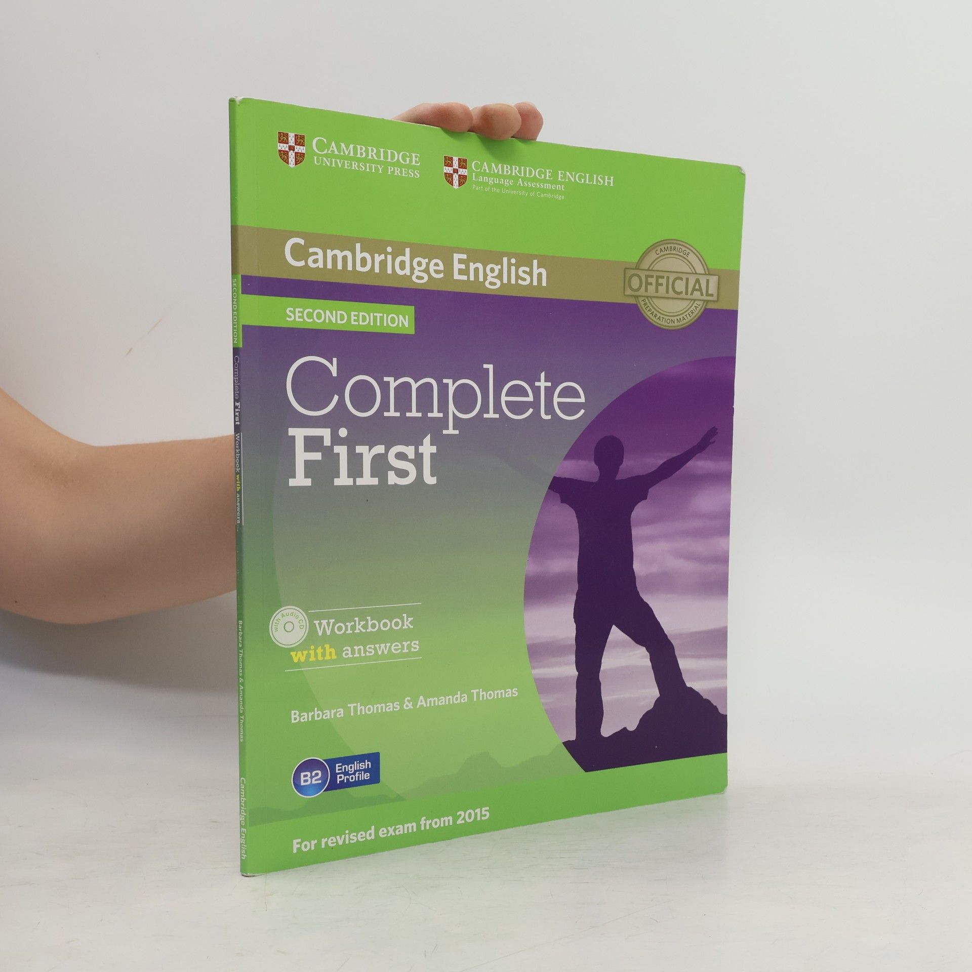 Guy Brook-Hart Cambridge English: Complete first